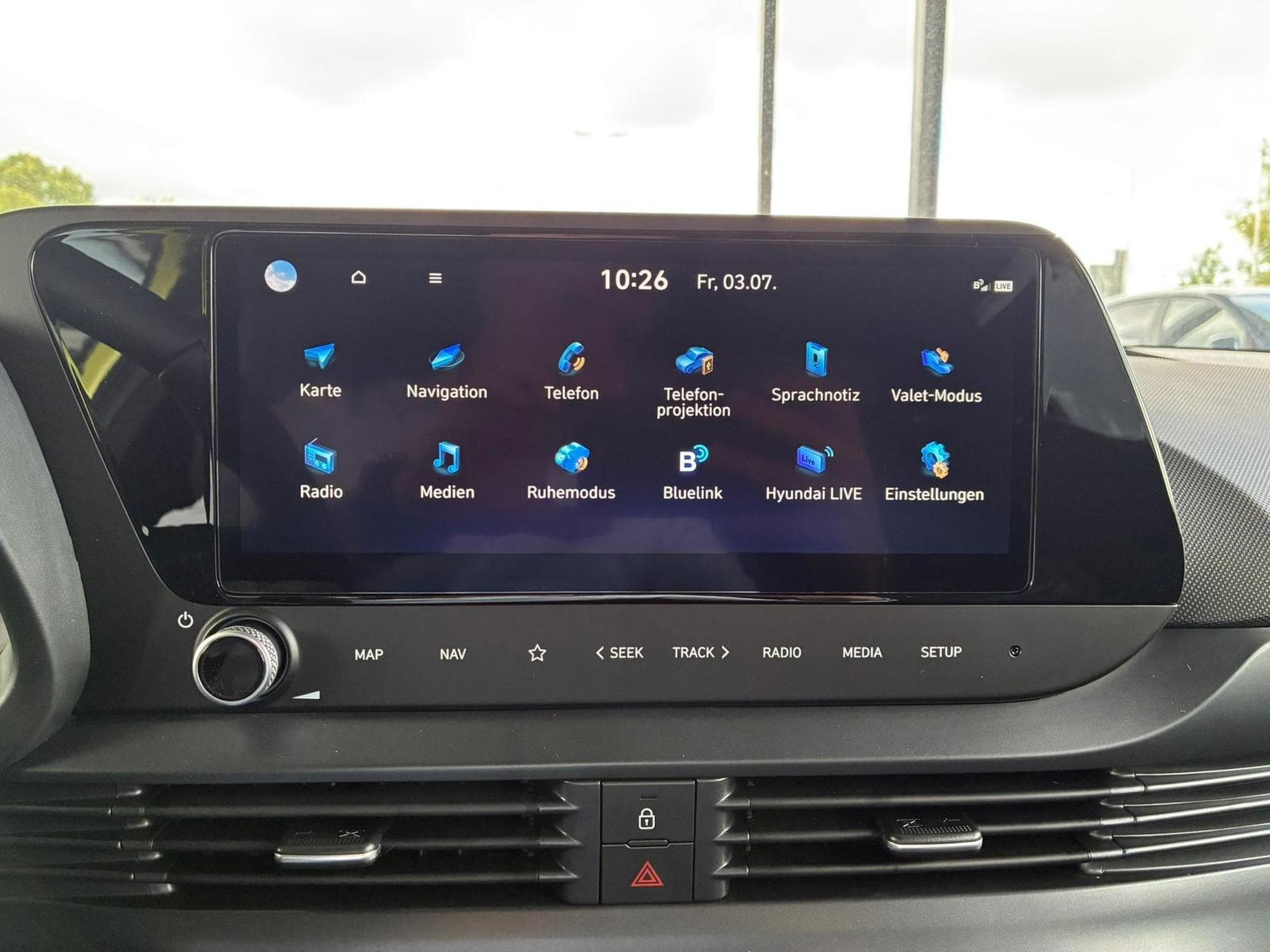Hyundai Bayon Standard (2026) - Photo 12