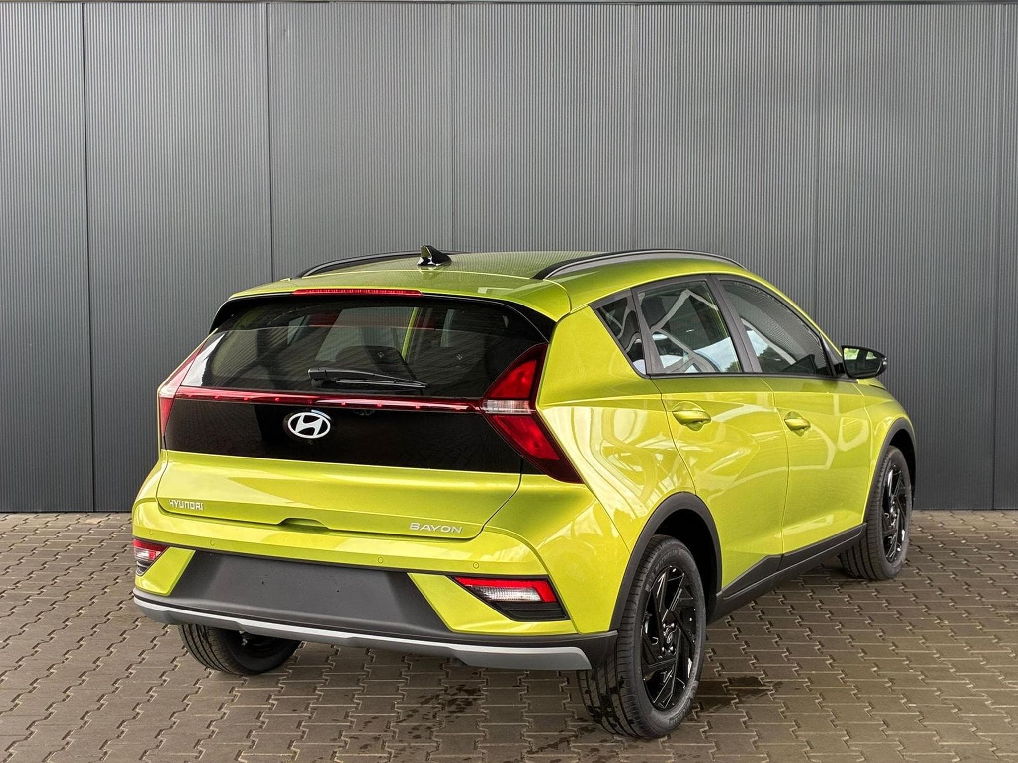 Hyundai Bayon Standard (2026) - Photo 3
