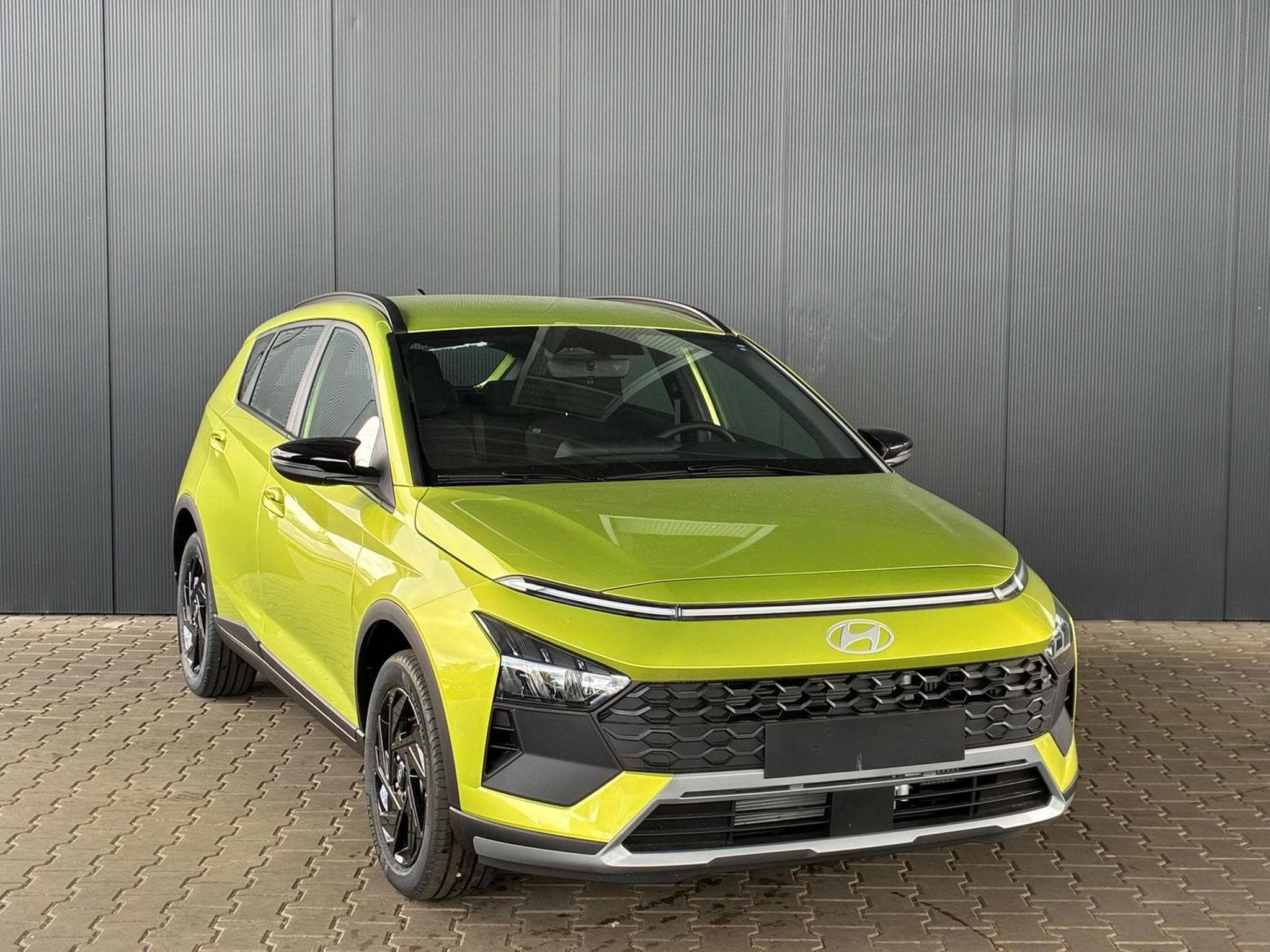 Hyundai Bayon Standard (2026) - Photo 4