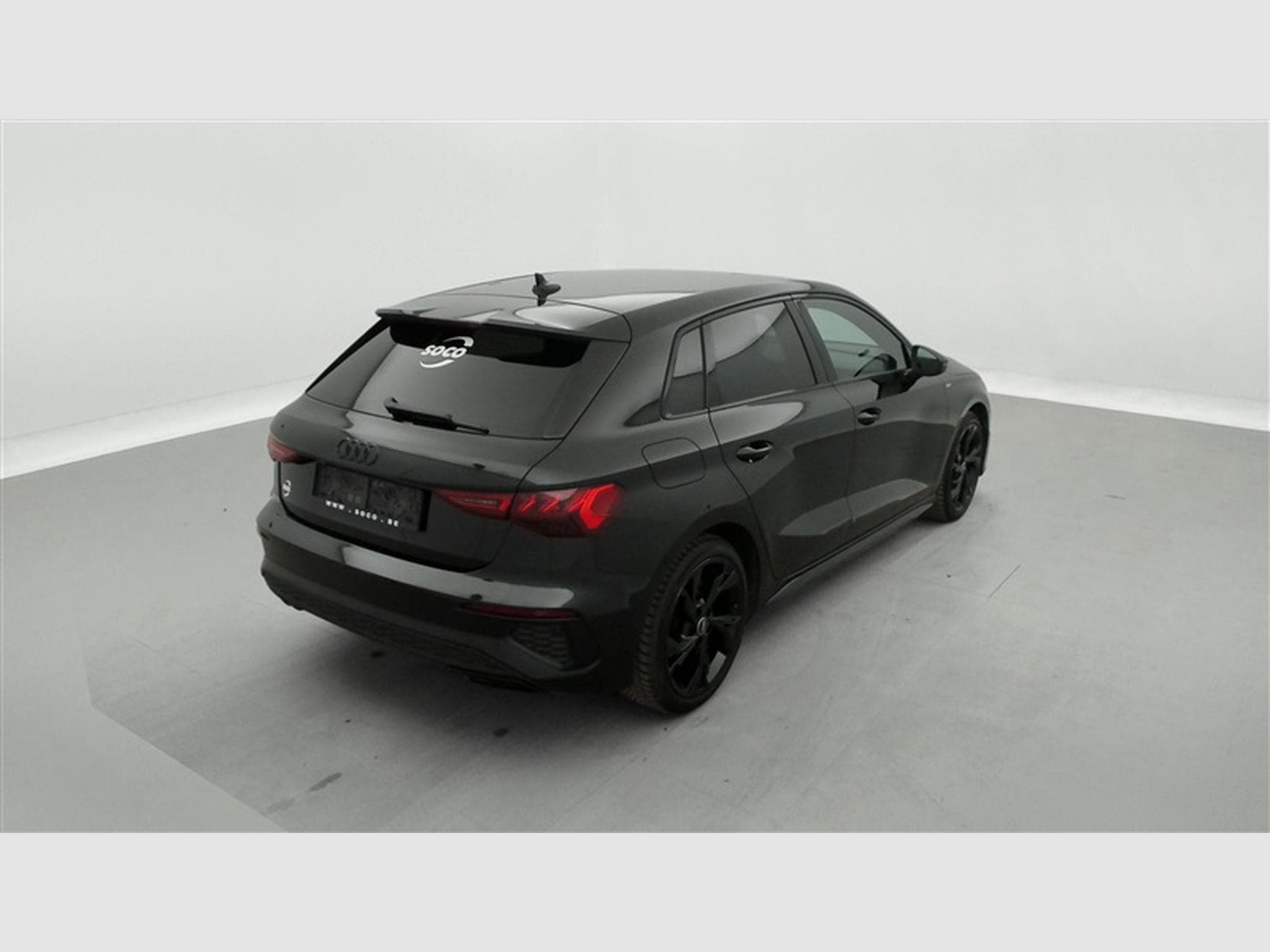 Audi A3 30 TFSI S-Line S-tronic Navi / Led / PDC av+ar (2023) - Photo 24