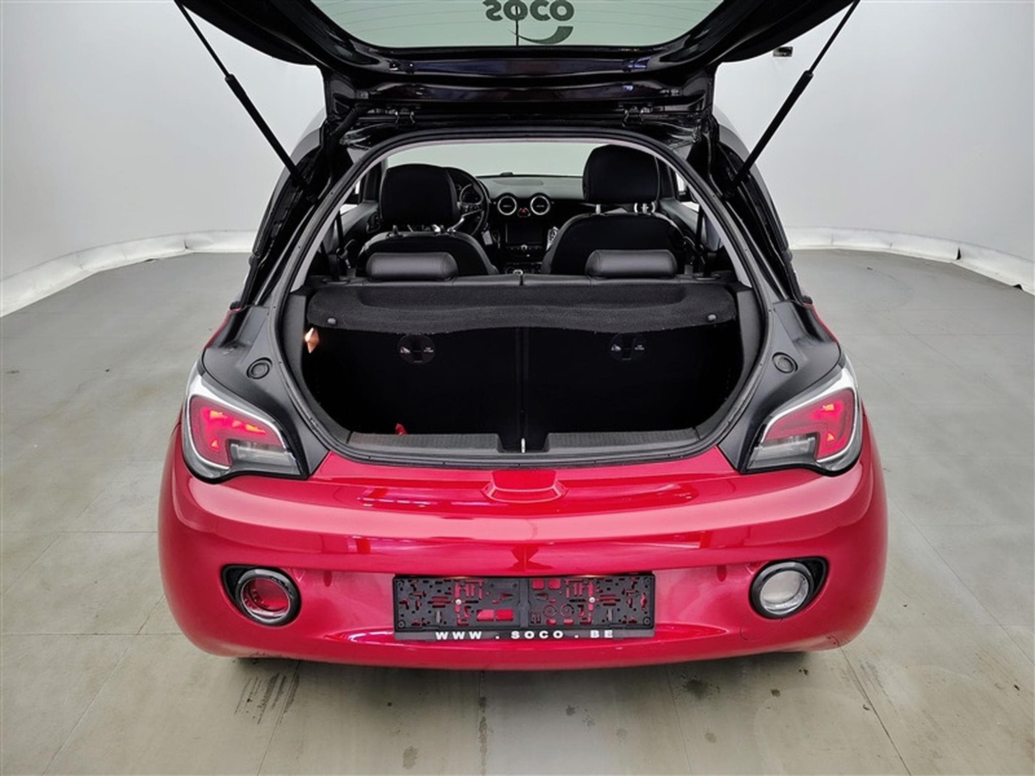 Opel Adam 1.2i Unlimited (EU6.2) (2018) - Photo 14
