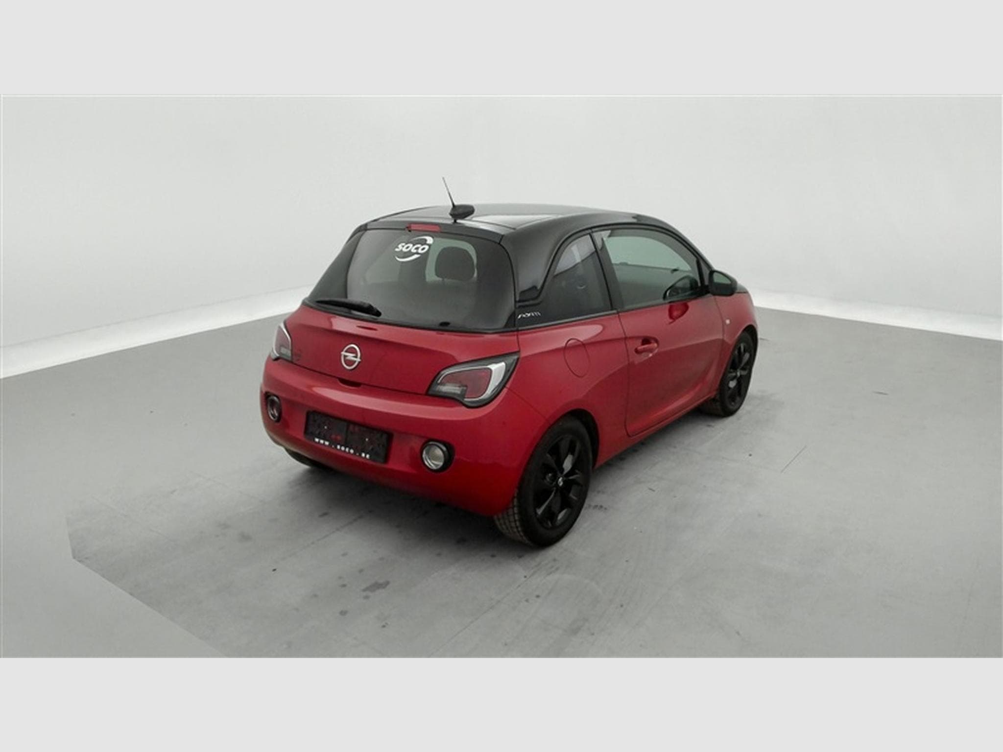 Opel Adam 1.2i Unlimited (EU6.2) (2018) - Photo 23