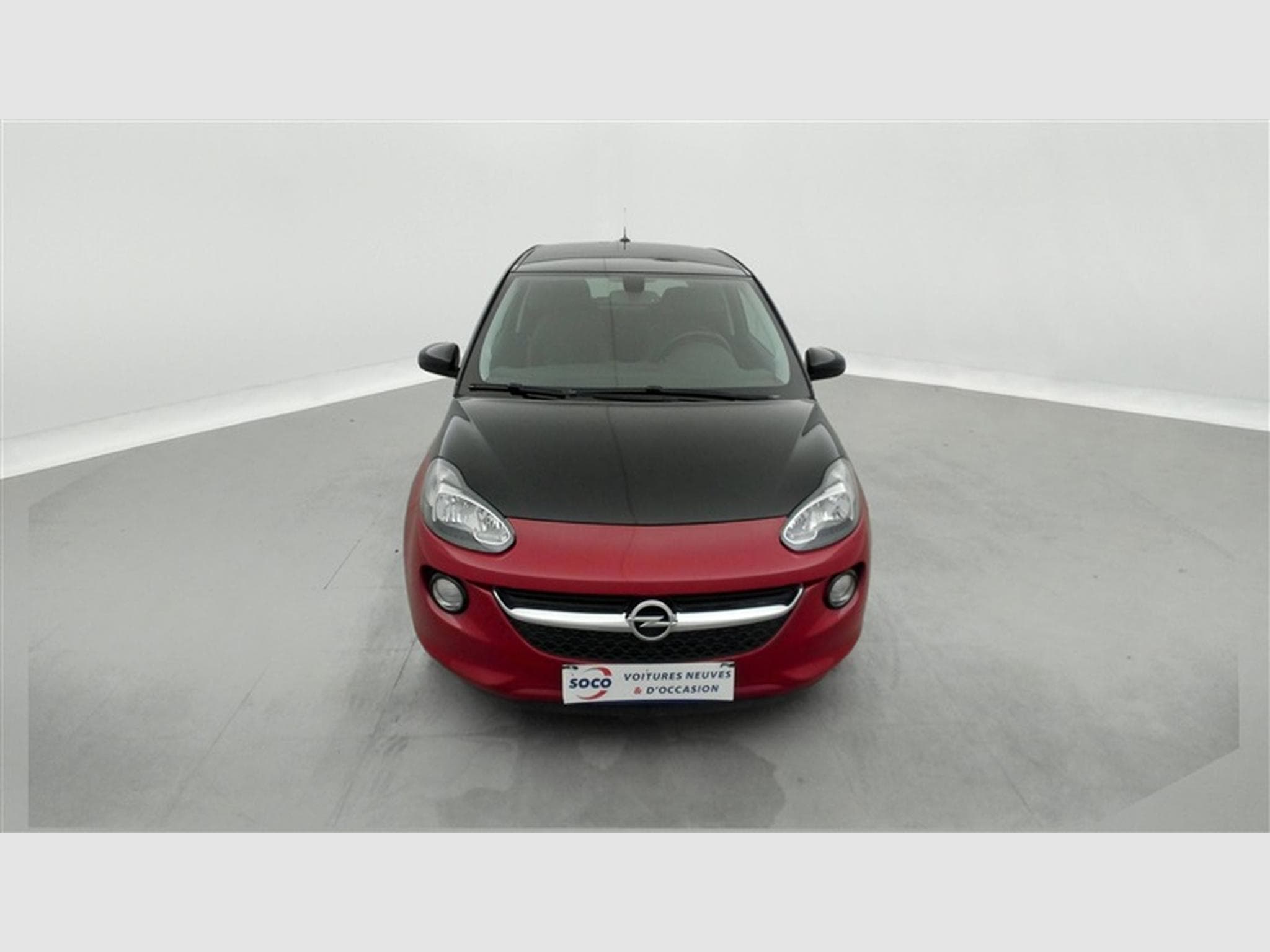 Opel Adam 1.2i Unlimited (EU6.2) (2018) - Photo 4