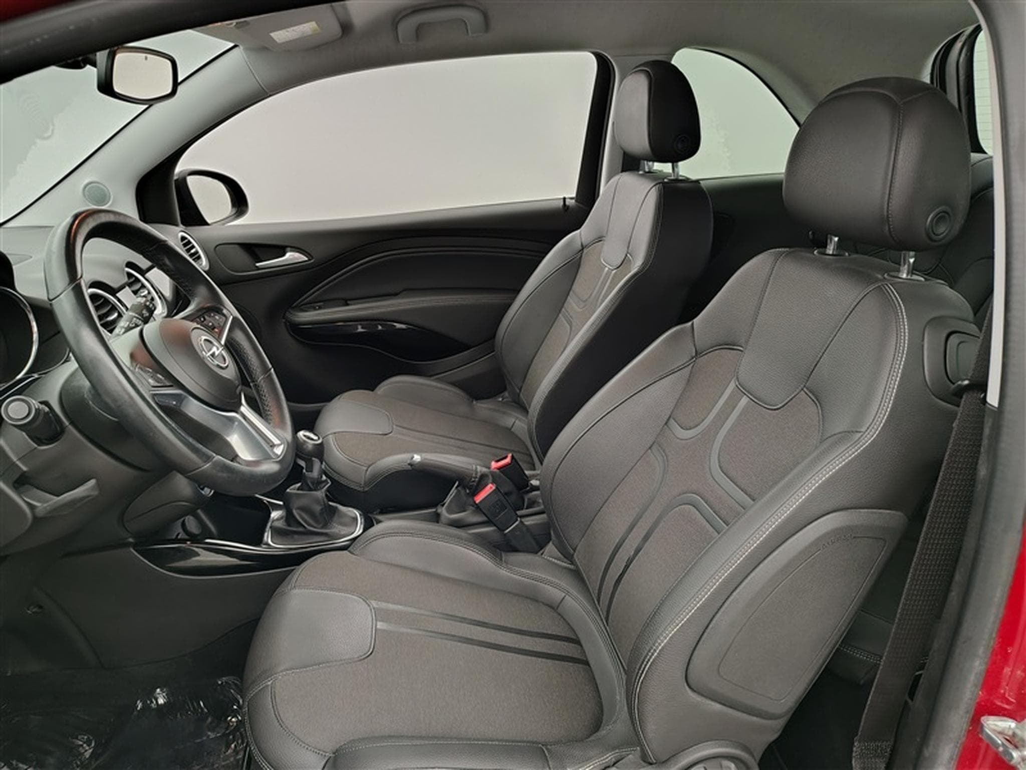 Opel Adam 1.2i Unlimited (EU6.2) (2018) - Photo 7
