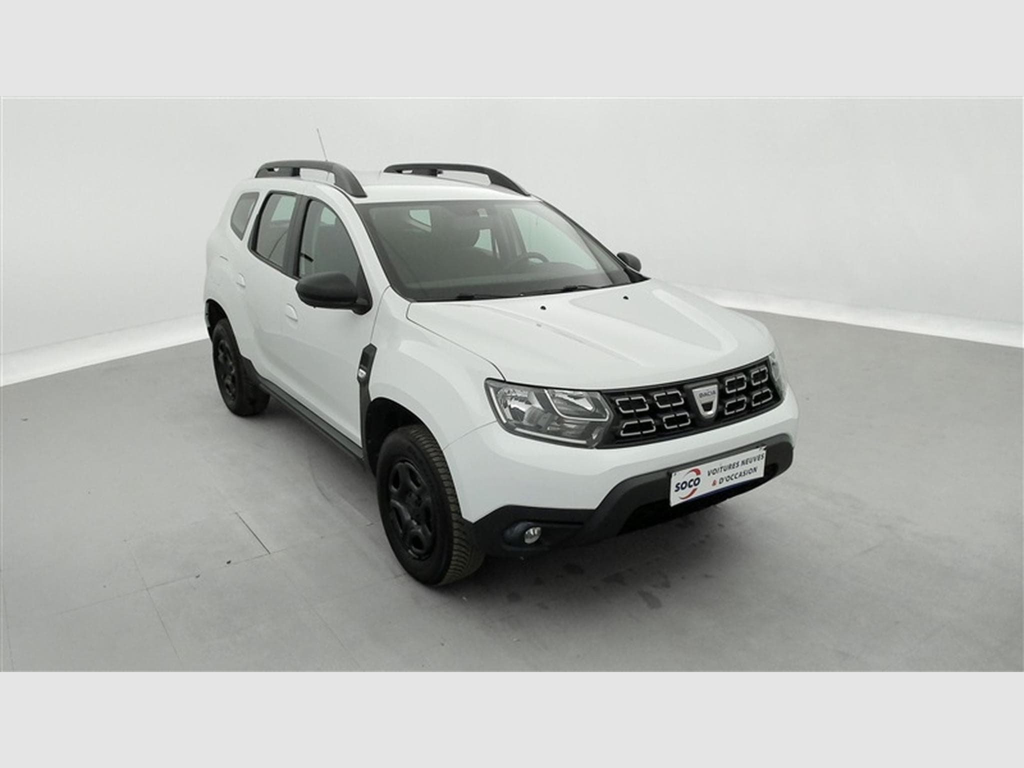 Dacia Duster 1.0 TCe 100Cv Comfort (2020) - Photo 19