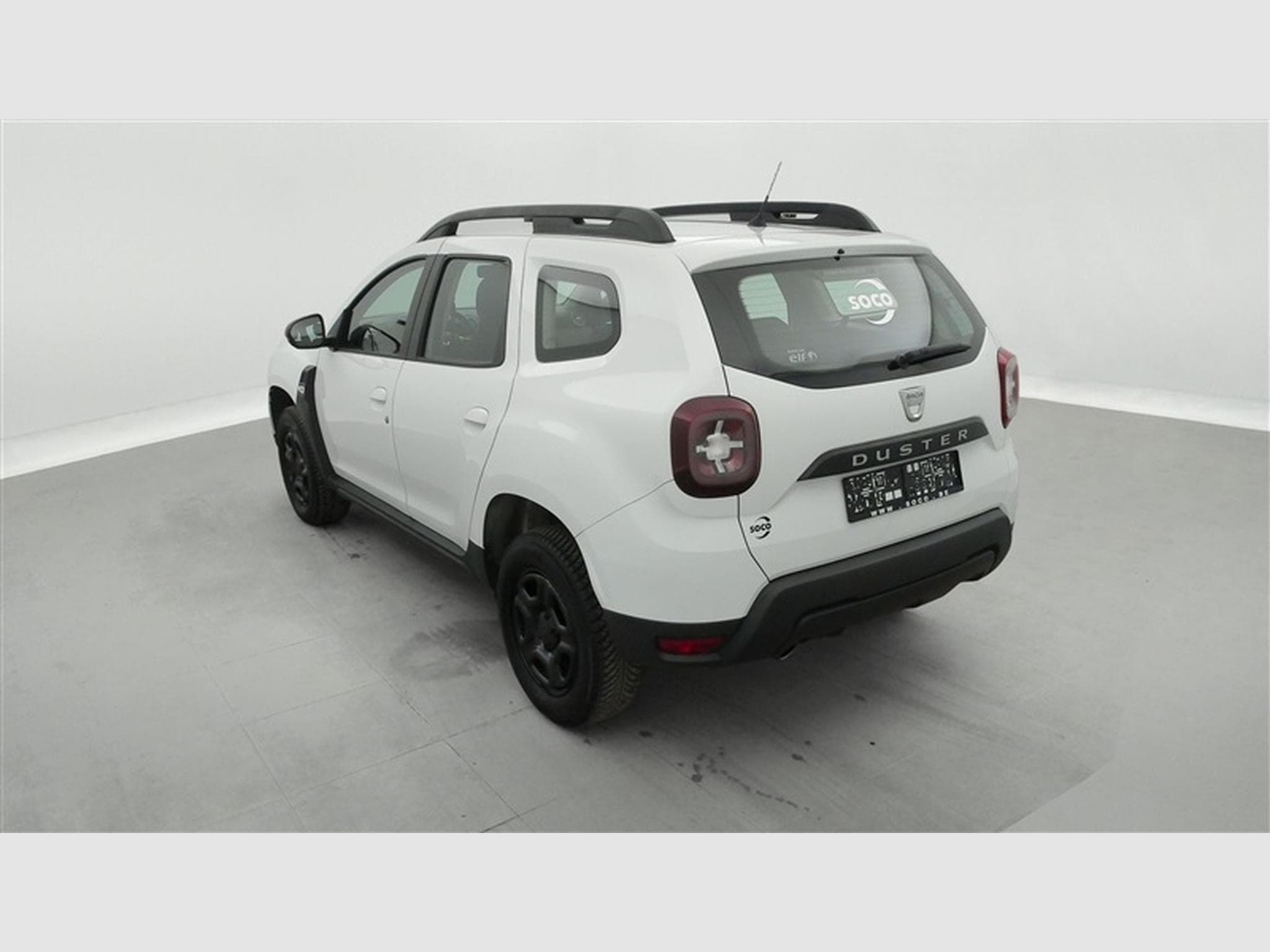 Dacia Duster 1.0 TCe 100Cv Comfort (2020) - Photo 2