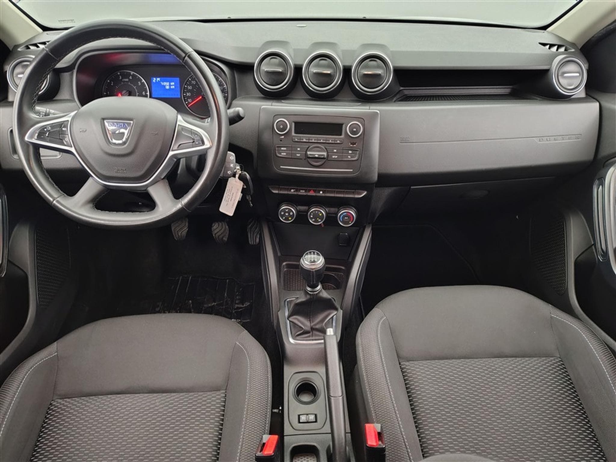 Dacia Duster 1.0 TCe 100Cv Comfort (2020) - Photo 8