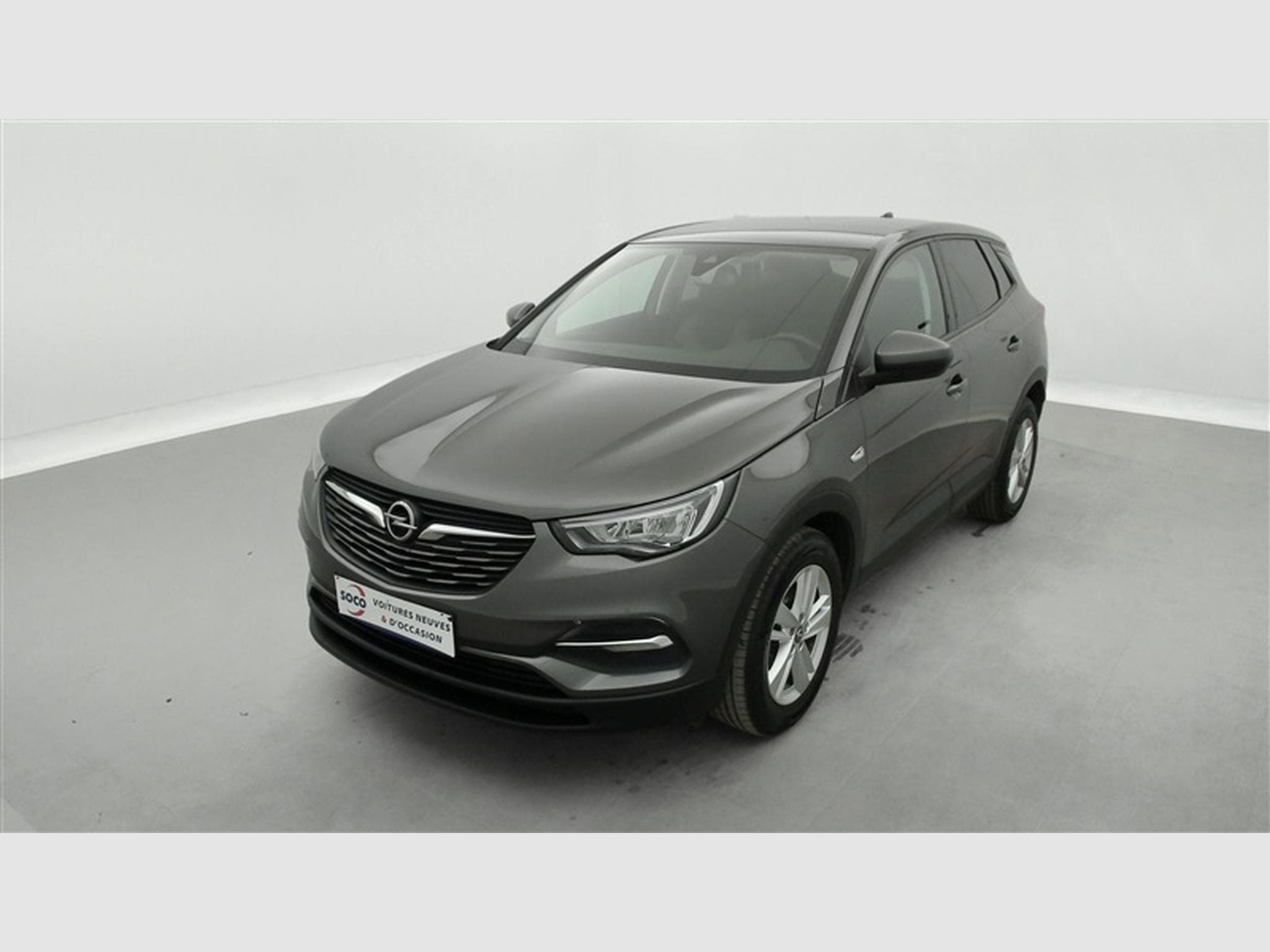 Opel Grandland 1.5 TD ECOTEC Edition S&S  Navi / PDC av+ar (2021) - Photo 1