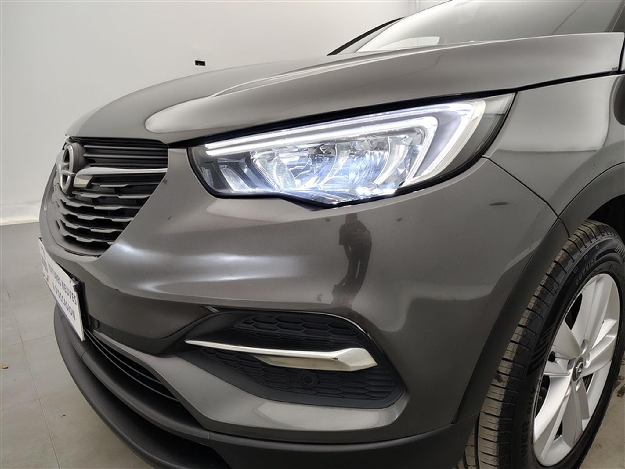 Opel Grandland 1.5 TD ECOTEC Edition S&S  Navi / PDC av+ar (2021) - Photo 15