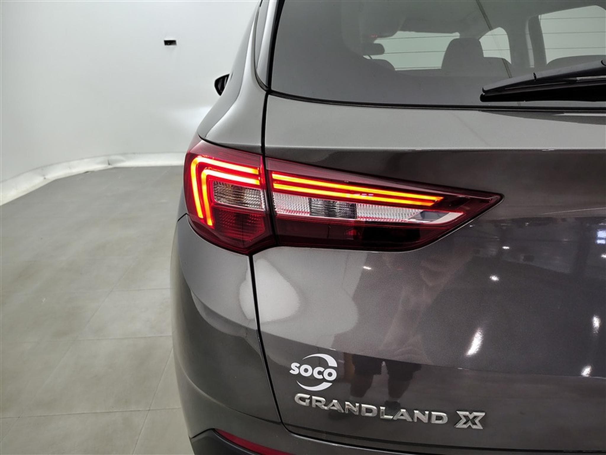 Opel Grandland 1.5 TD ECOTEC Edition S&S  Navi / PDC av+ar (2021) - Photo 16