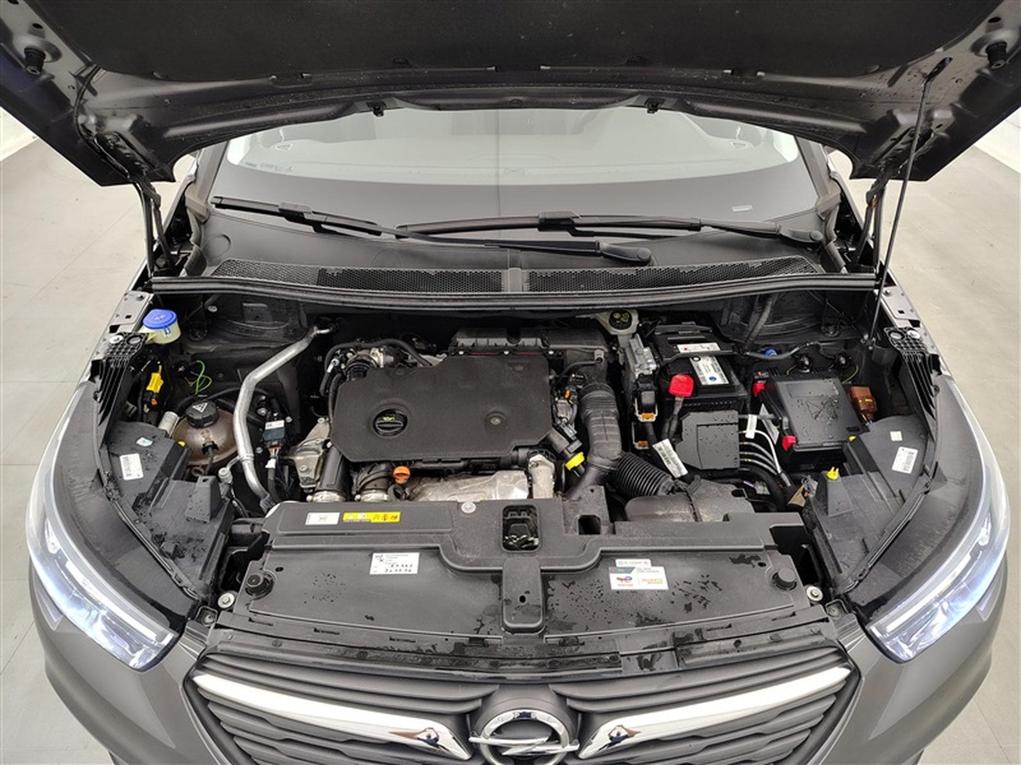 Opel Grandland 1.5 TD ECOTEC Edition S&S  Navi / PDC av+ar (2021) - Photo 19