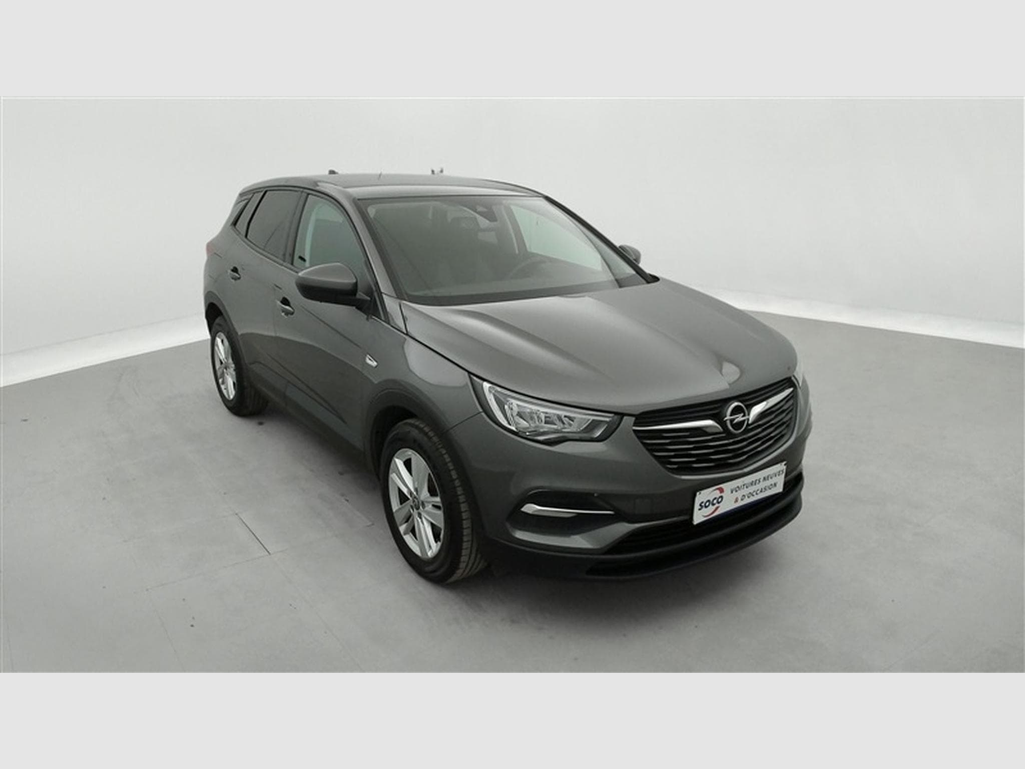 Opel Grandland 1.5 TD ECOTEC Edition S&S  Navi / PDC av+ar (2021) - Photo 22