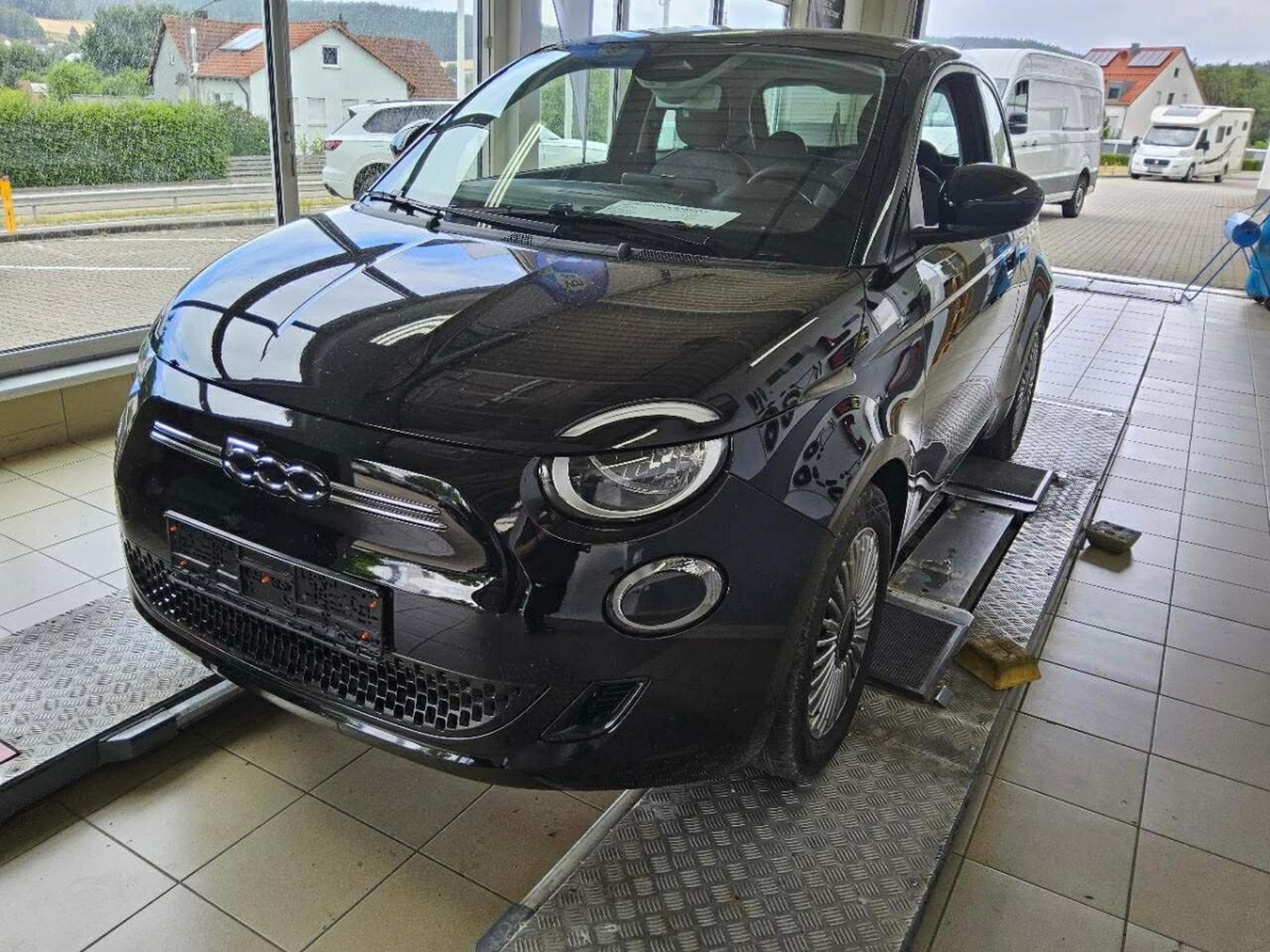 Fiat 500 Icon (2023) - Photo 1
