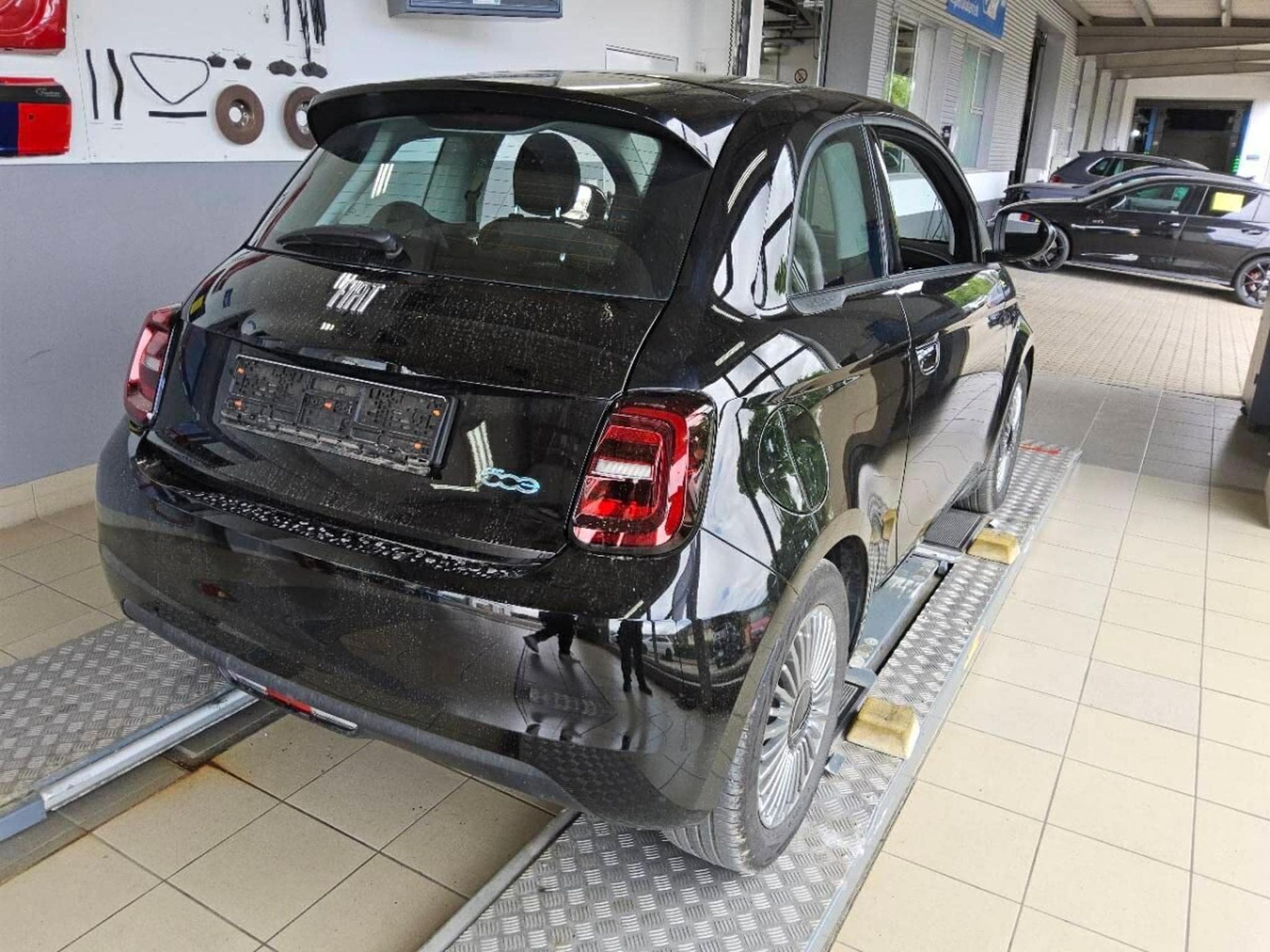 Fiat 500 Icon (2023) - Photo 2