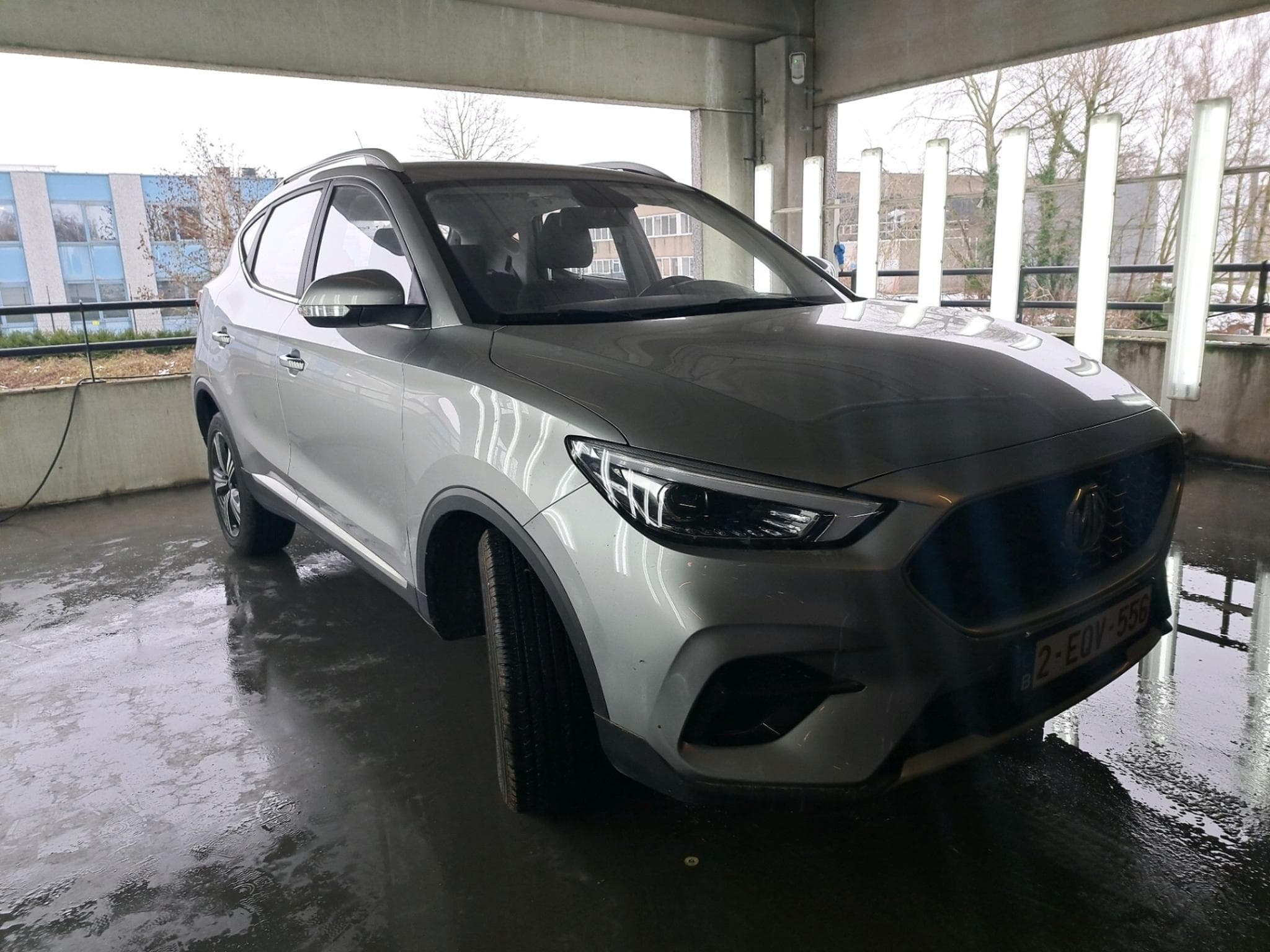 Mg ZS Comfort (2023) - Photo 2