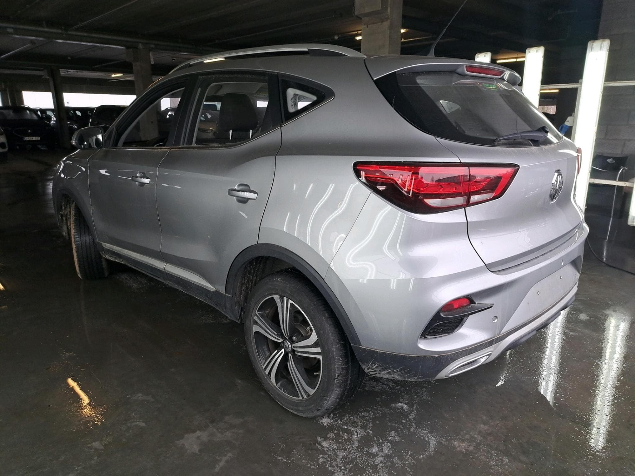 Mg ZS Comfort (2023) - Photo 3