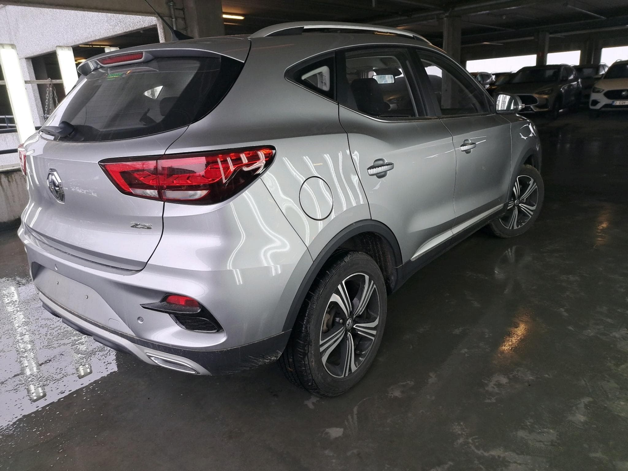 Mg ZS Comfort (2023) - Photo 4