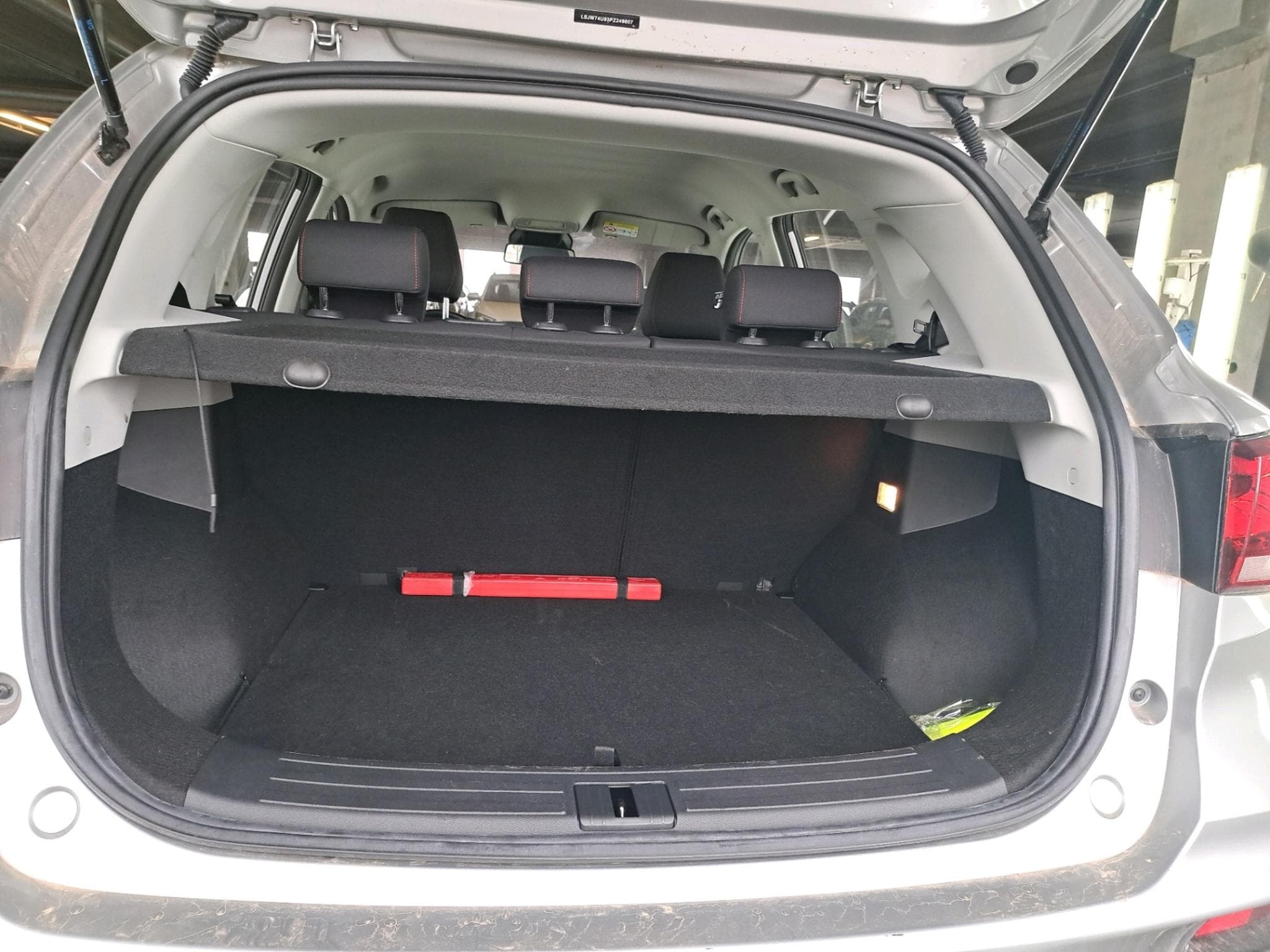 Mg ZS Comfort (2023) - Photo 6
