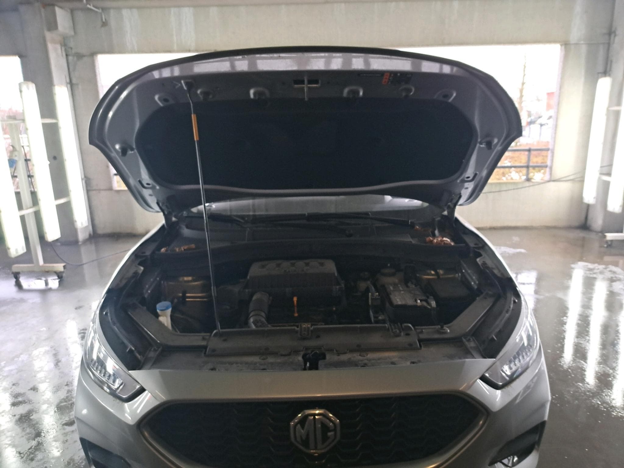 Mg ZS Comfort (2023) - Photo 7