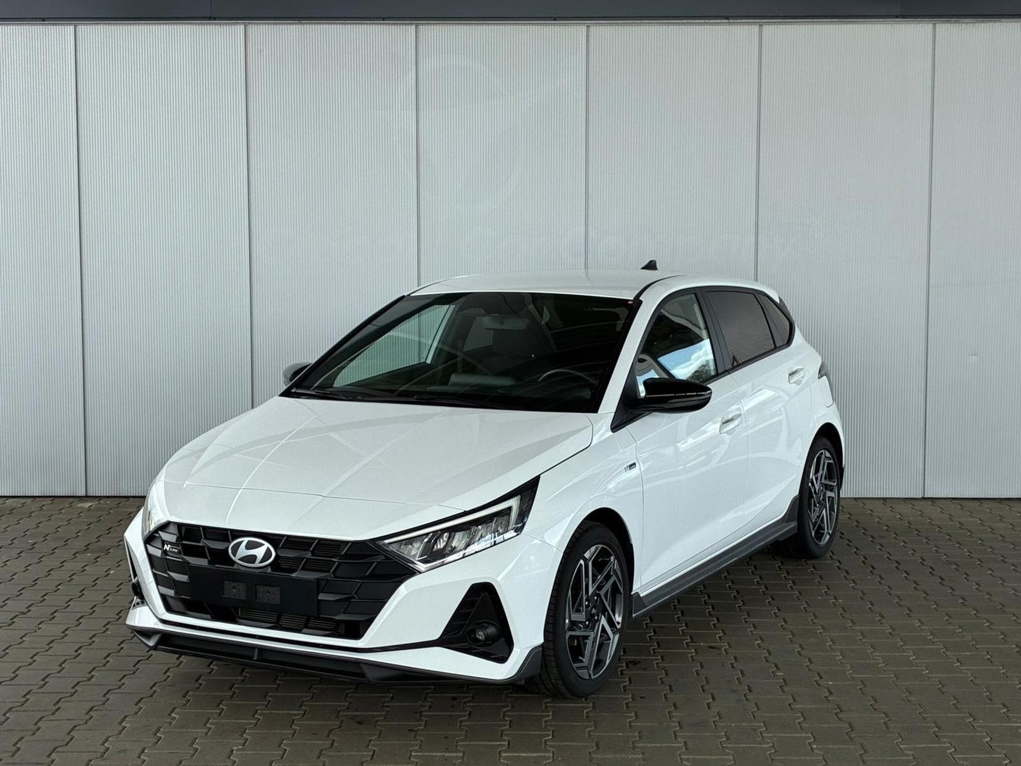 Hyundai i20 N-Line (2025) - Photo 1
