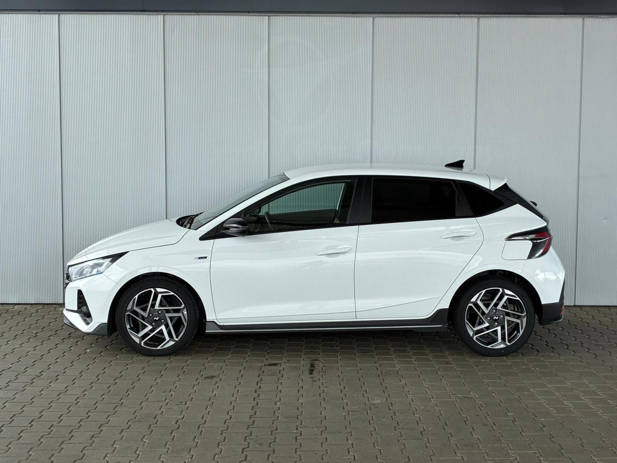 Hyundai i20 N-Line (2025) - Photo 2