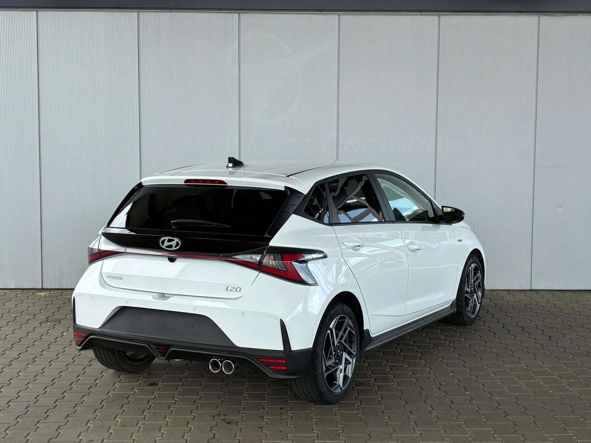 Hyundai i20 N-Line (2025) - Photo 3