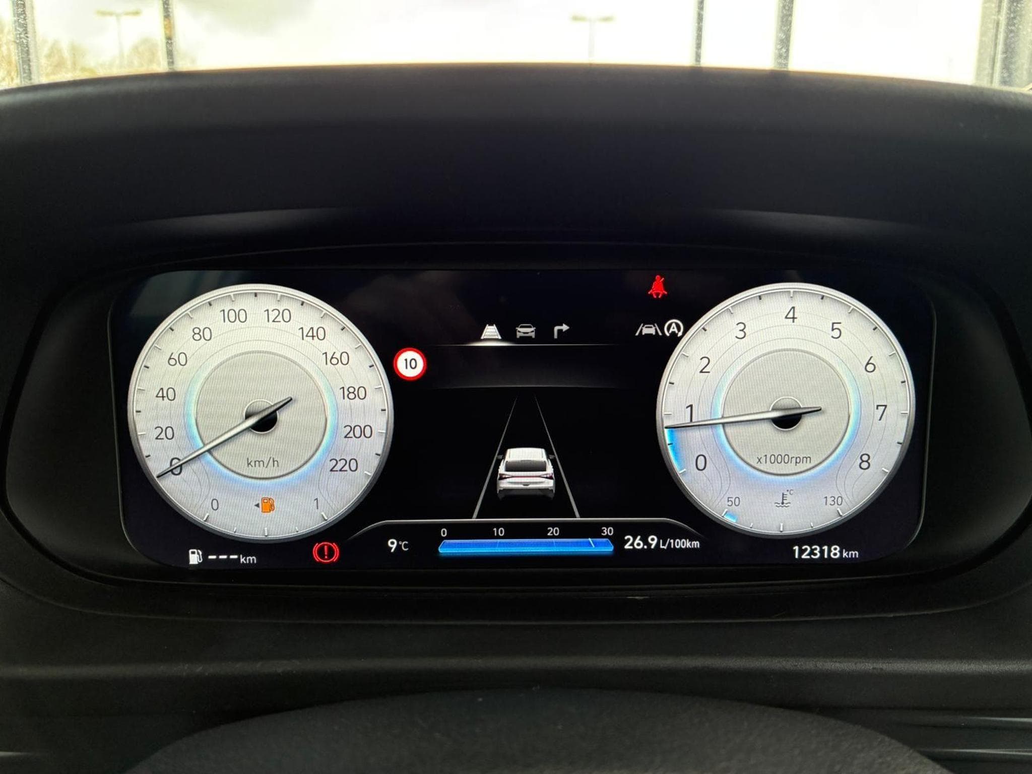 Hyundai i20 N-Line (2025) - Photo 9