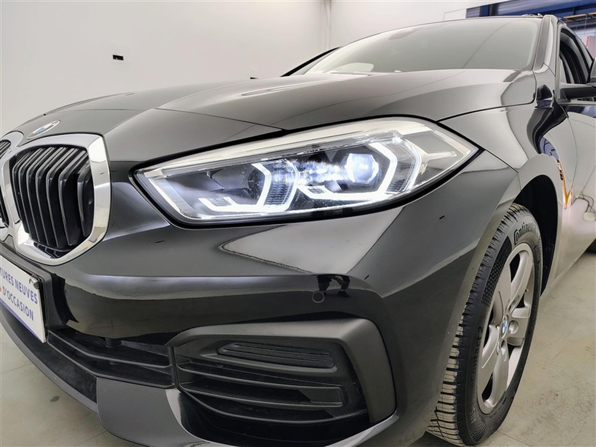 BMW 116 116 d Business NAVI/FULL LED/JA/PDC AV AR (2023) - Photo 15