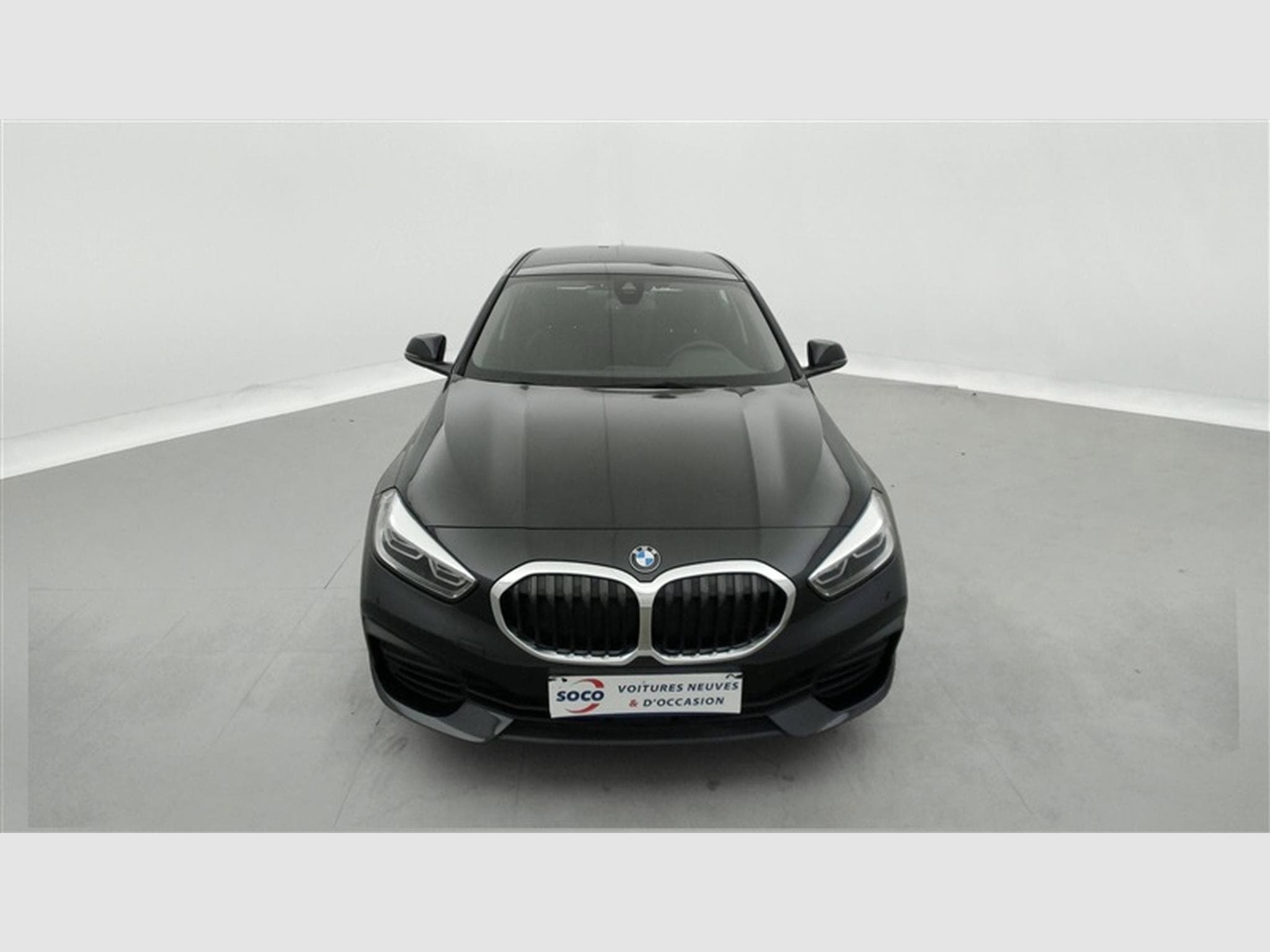 BMW 116 116 d Business NAVI/FULL LED/JA/PDC AV AR (2023) - Photo 4