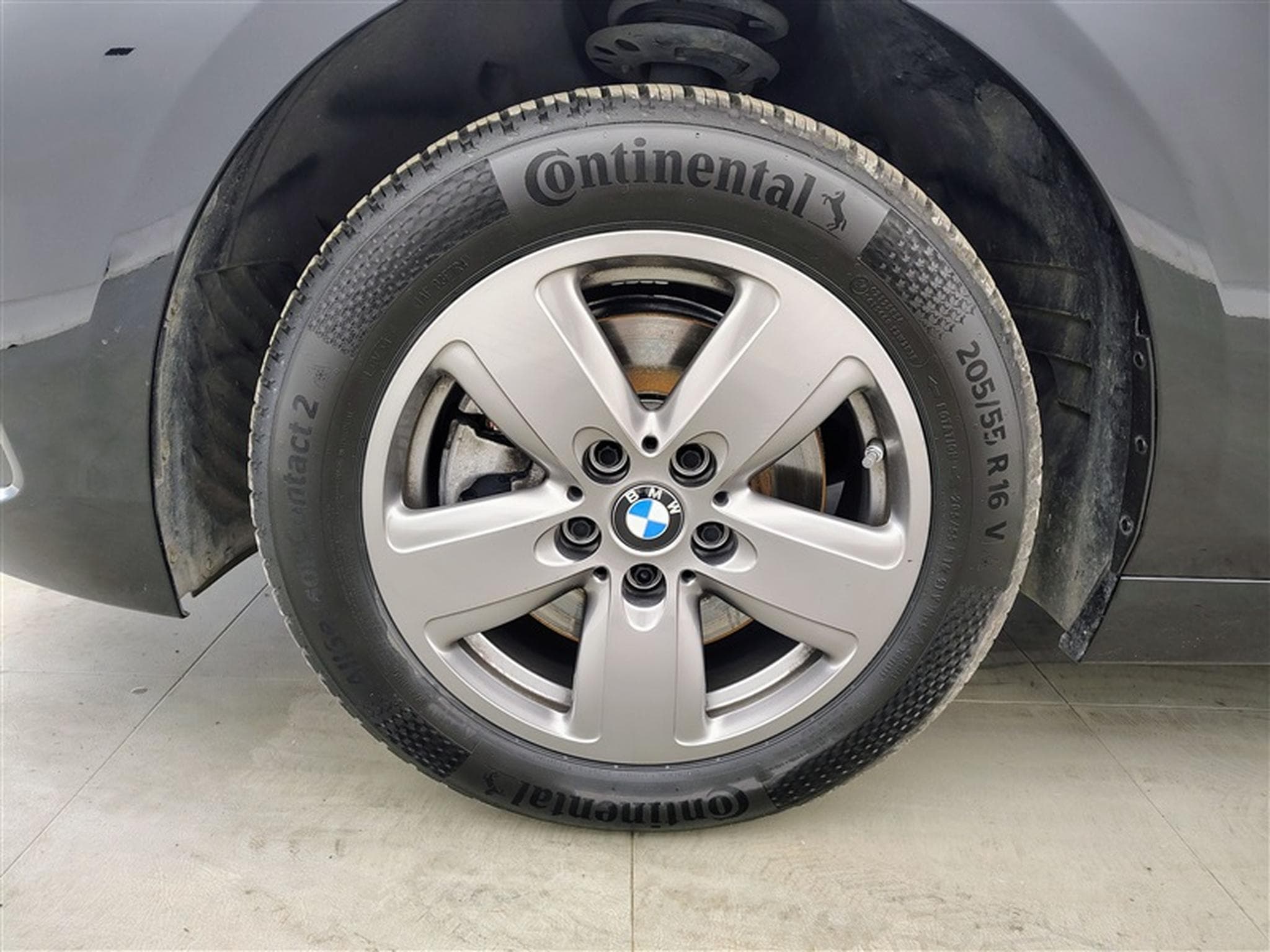 BMW 116 116 d Business NAVI/FULL LED/JA/PDC AV AR (2023) - Photo 6