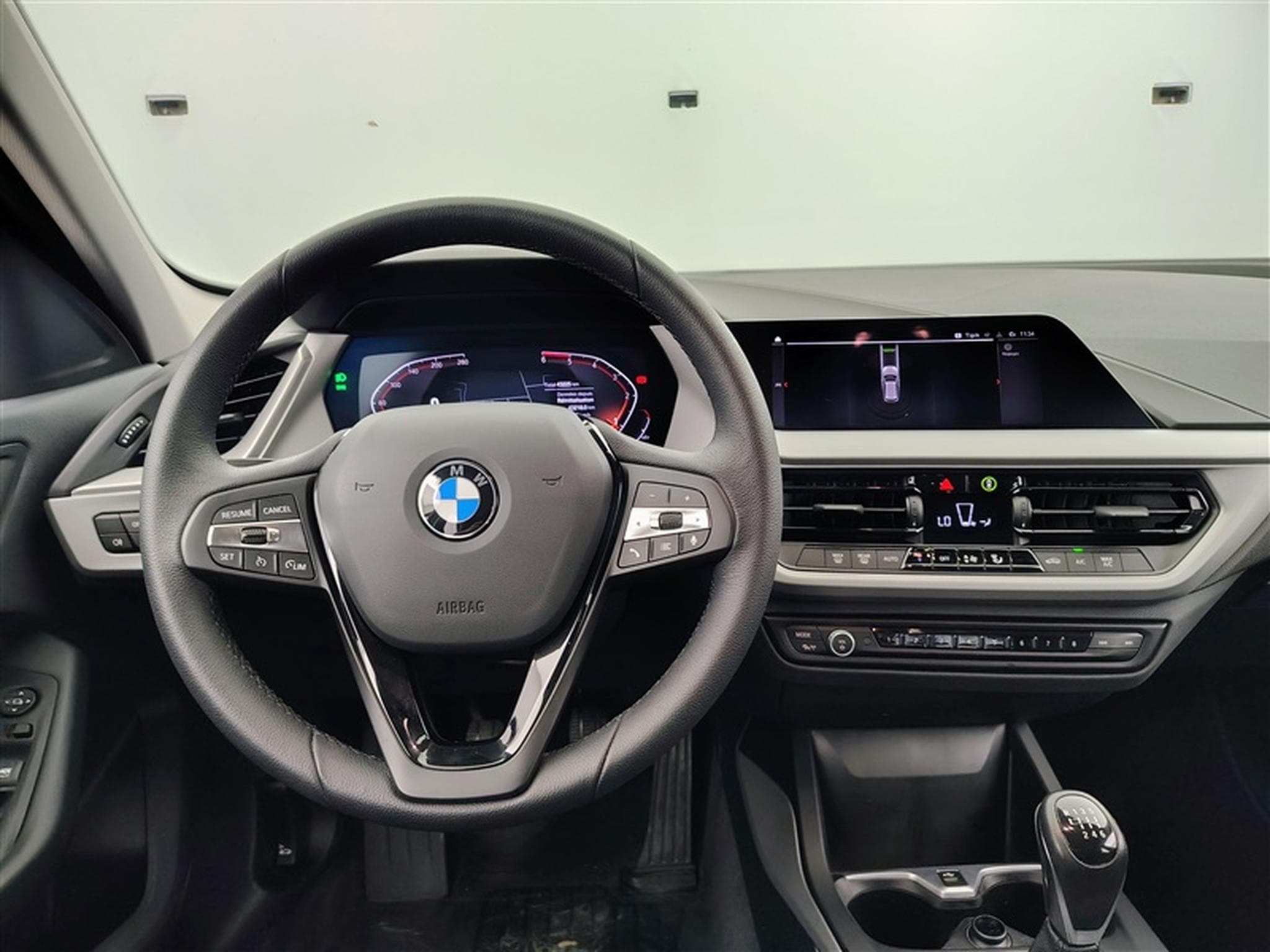 BMW 116 116 d Business NAVI/FULL LED/JA/PDC AV AR (2023) - Photo 9