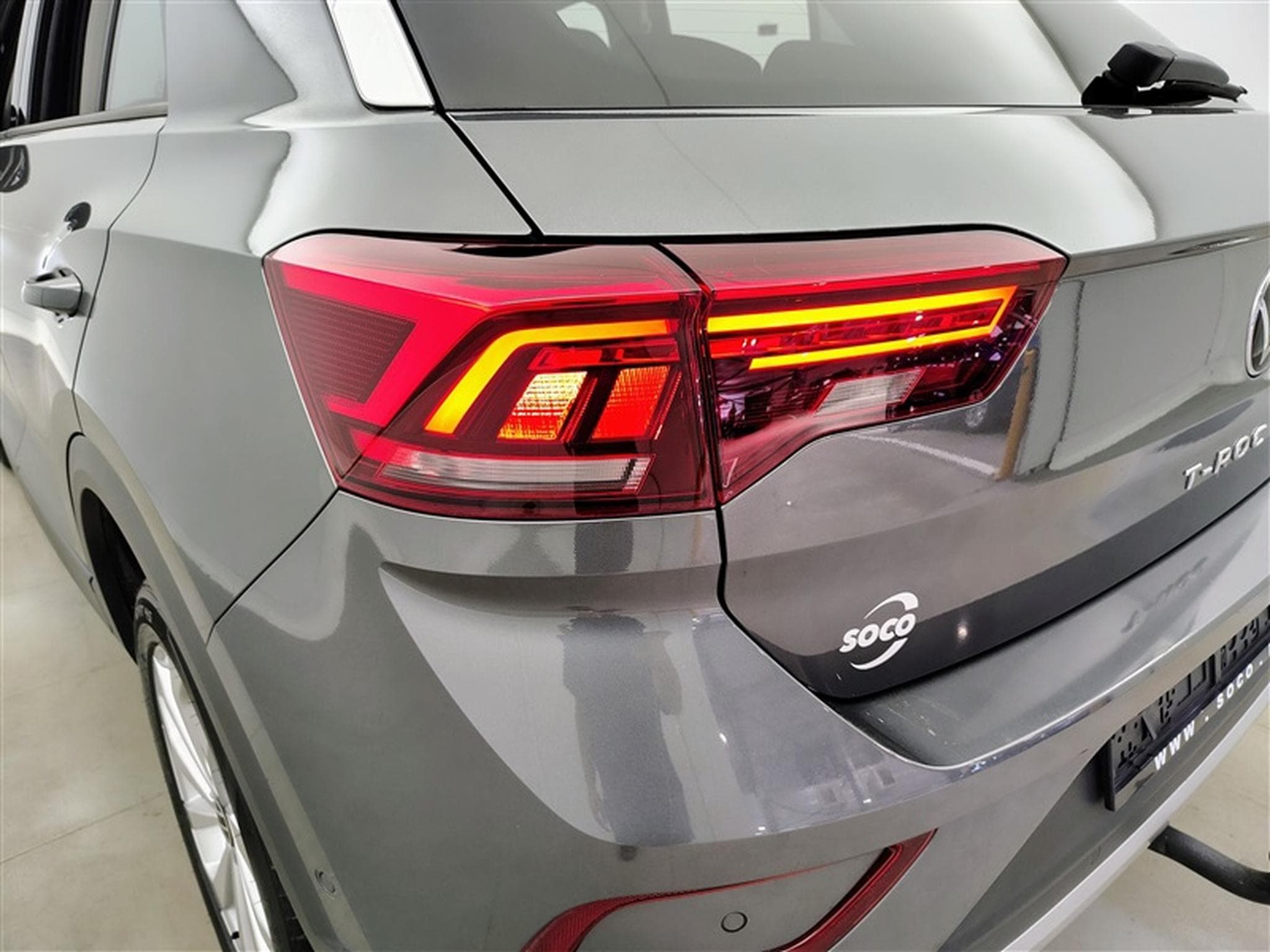 VW T-Roc 1.0 TSI Style NAVI / CARPLAY / FULL LED (2022) - Photo 16