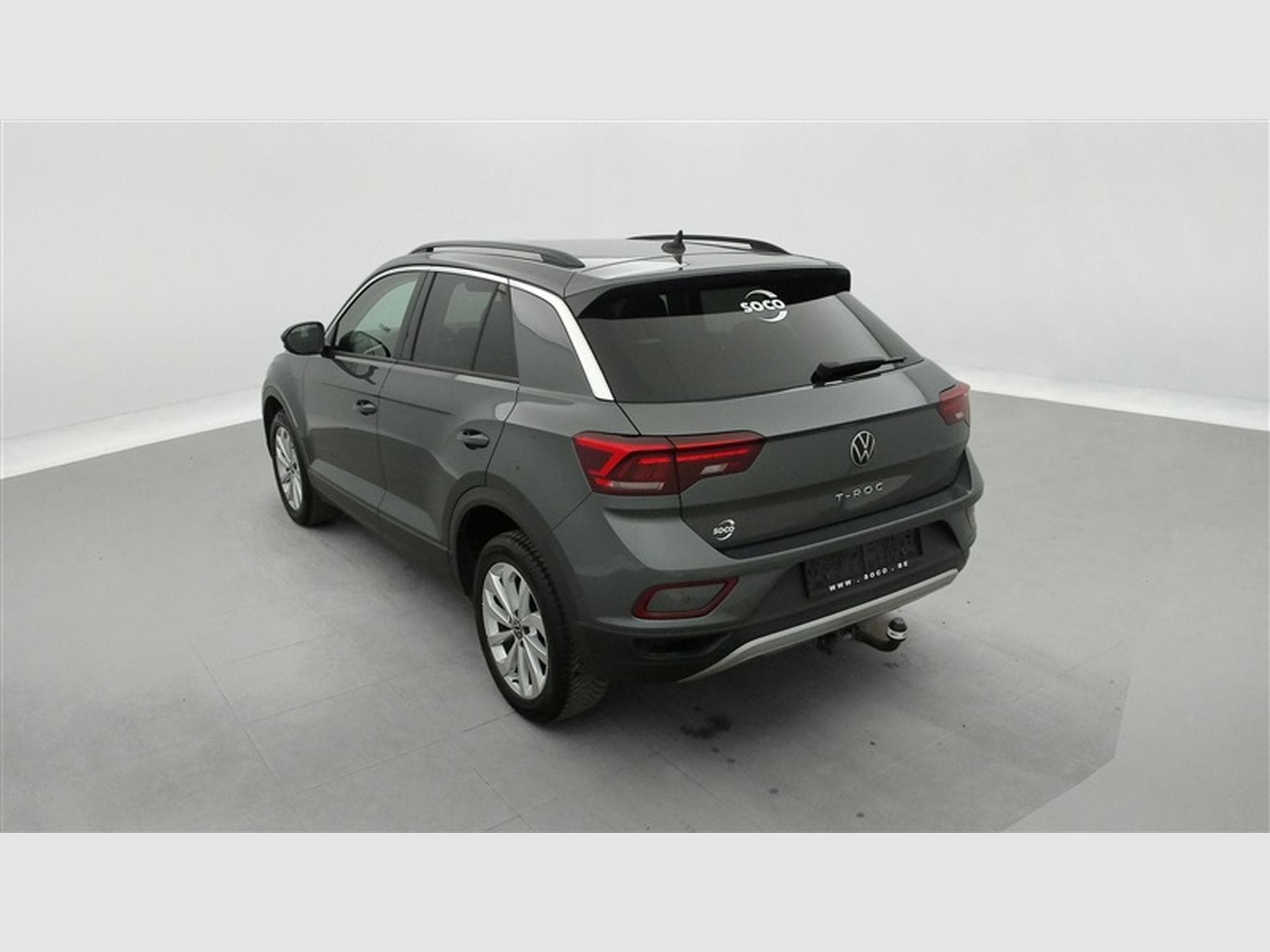 VW T-Roc 1.0 TSI Style NAVI / CARPLAY / FULL LED (2022) - Photo 2