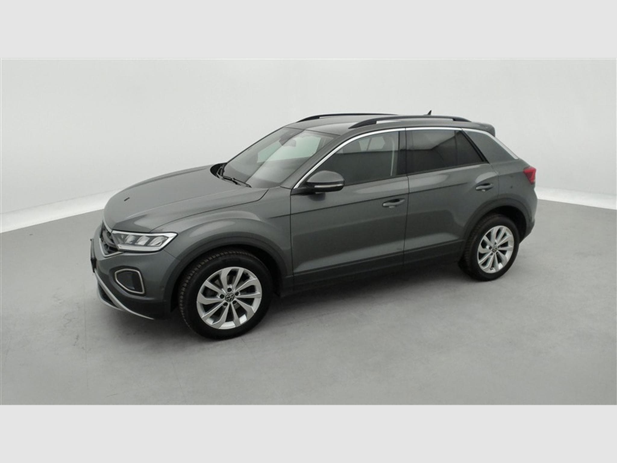 VW T-Roc 1.0 TSI Style NAVI / CARPLAY / FULL LED (2022) - Photo 22