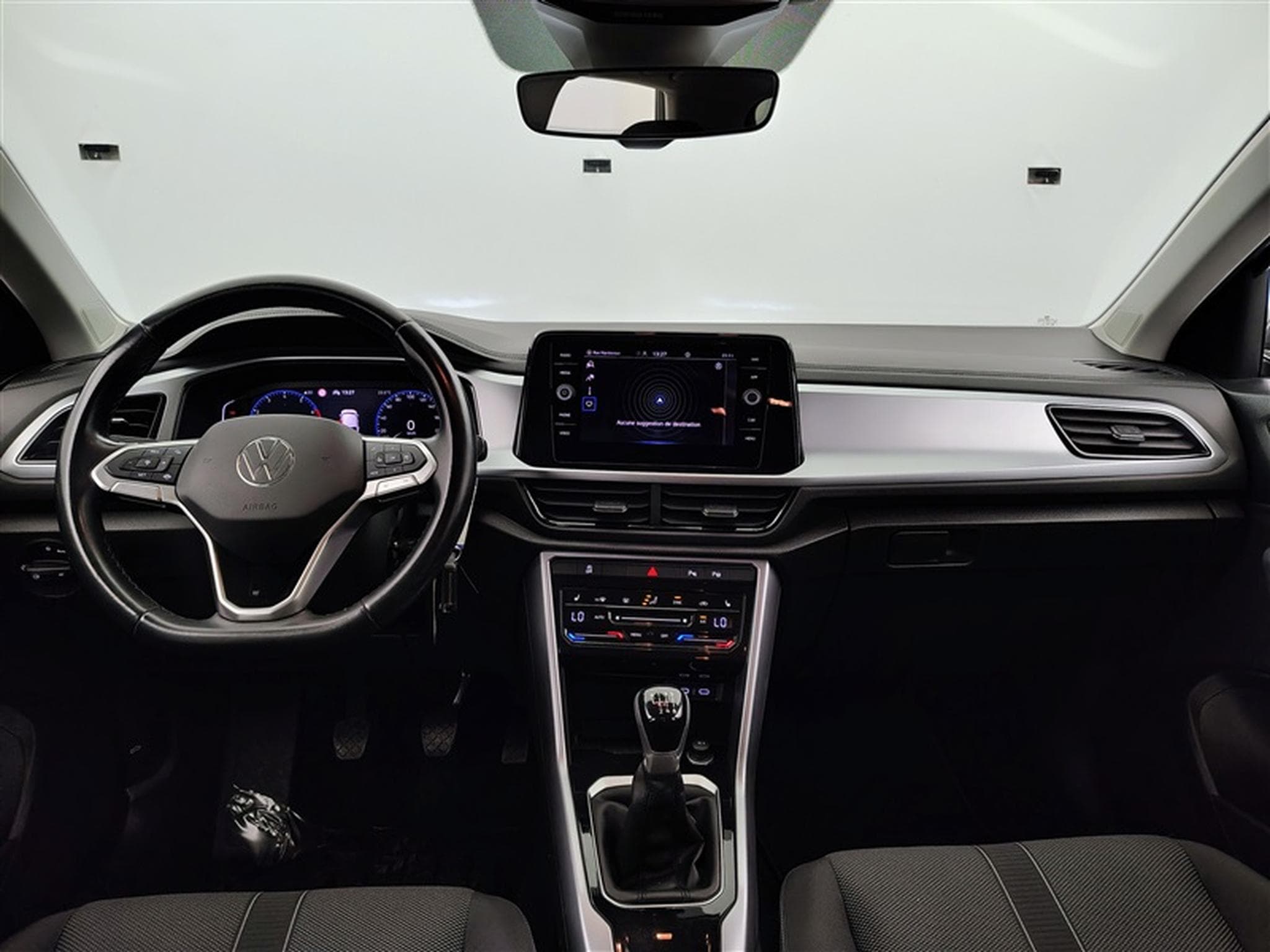 VW T-Roc 1.0 TSI Style NAVI / CARPLAY / FULL LED (2022) - Photo 8