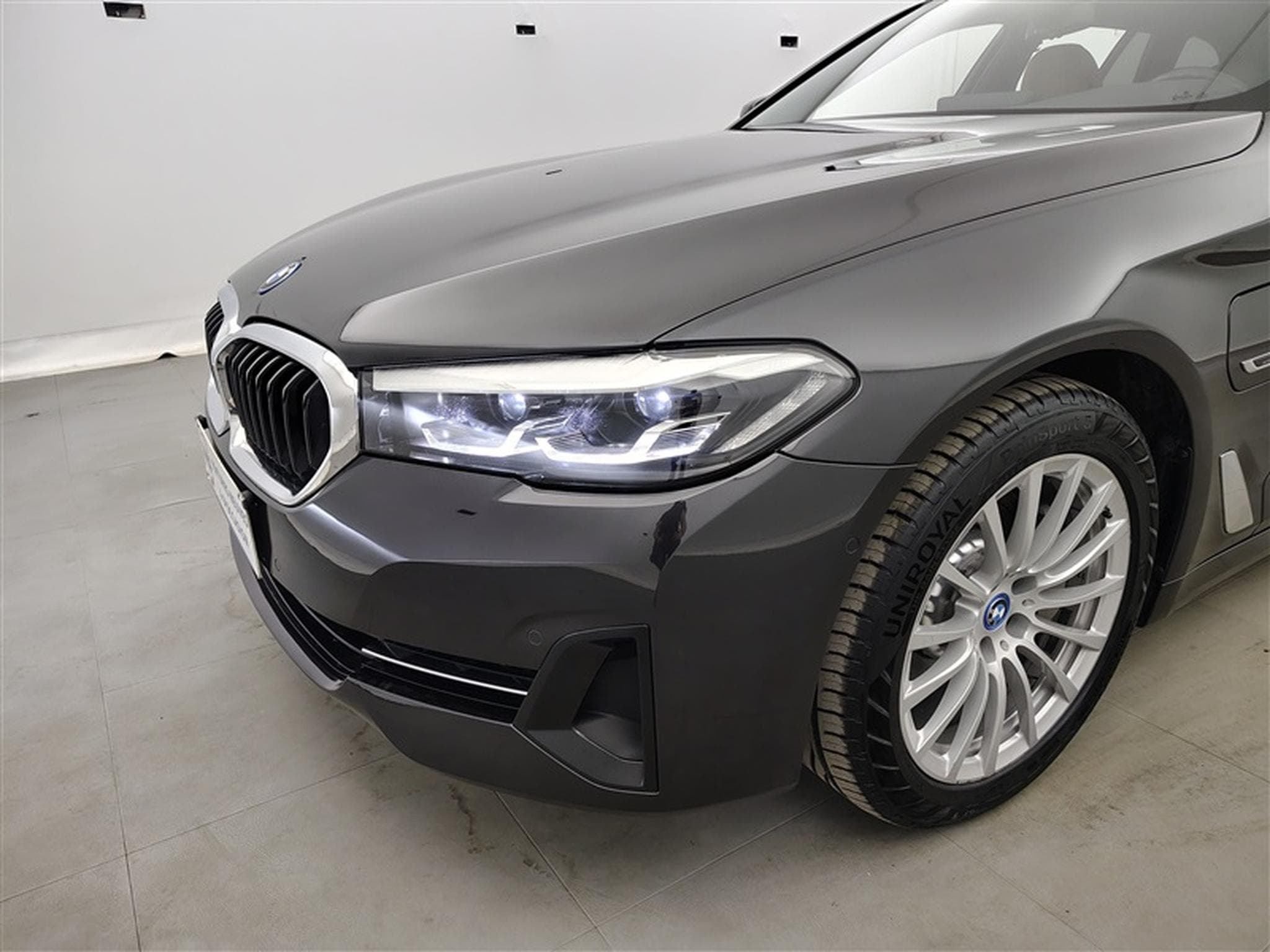 BMW 530 eA PHEV NAVI / FULL LED / CUIR / CARPLAY (2022) - Photo 15