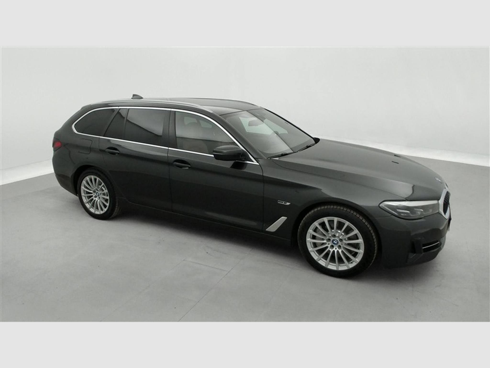 BMW 530 eA PHEV NAVI / FULL LED / CUIR / CARPLAY (2022) - Photo 25