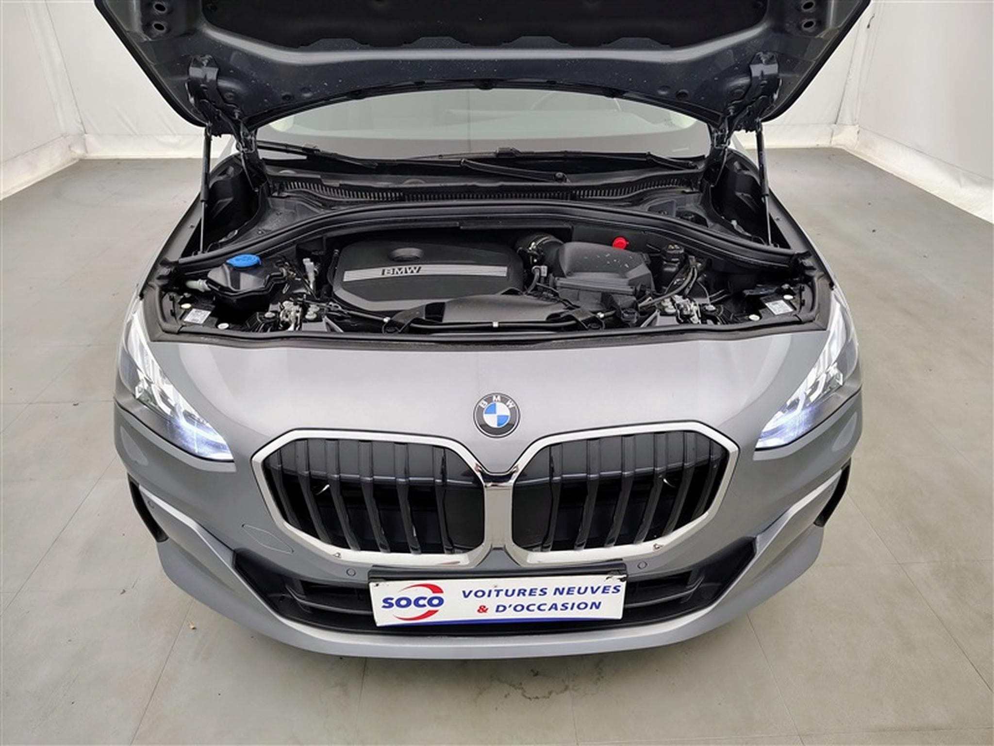 BMW 218 Active Tourer 218 iA NAVI/FULL LED/JA/PDC (2023) - Foto 20