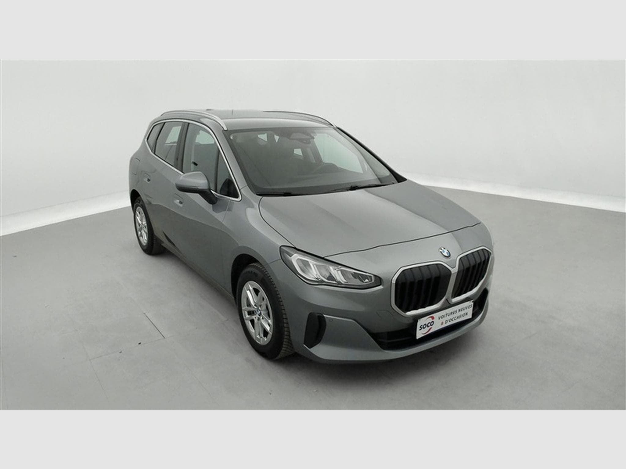 BMW 218 Active Tourer 218 iA NAVI/FULL LED/JA/PDC (2023) - Foto 23