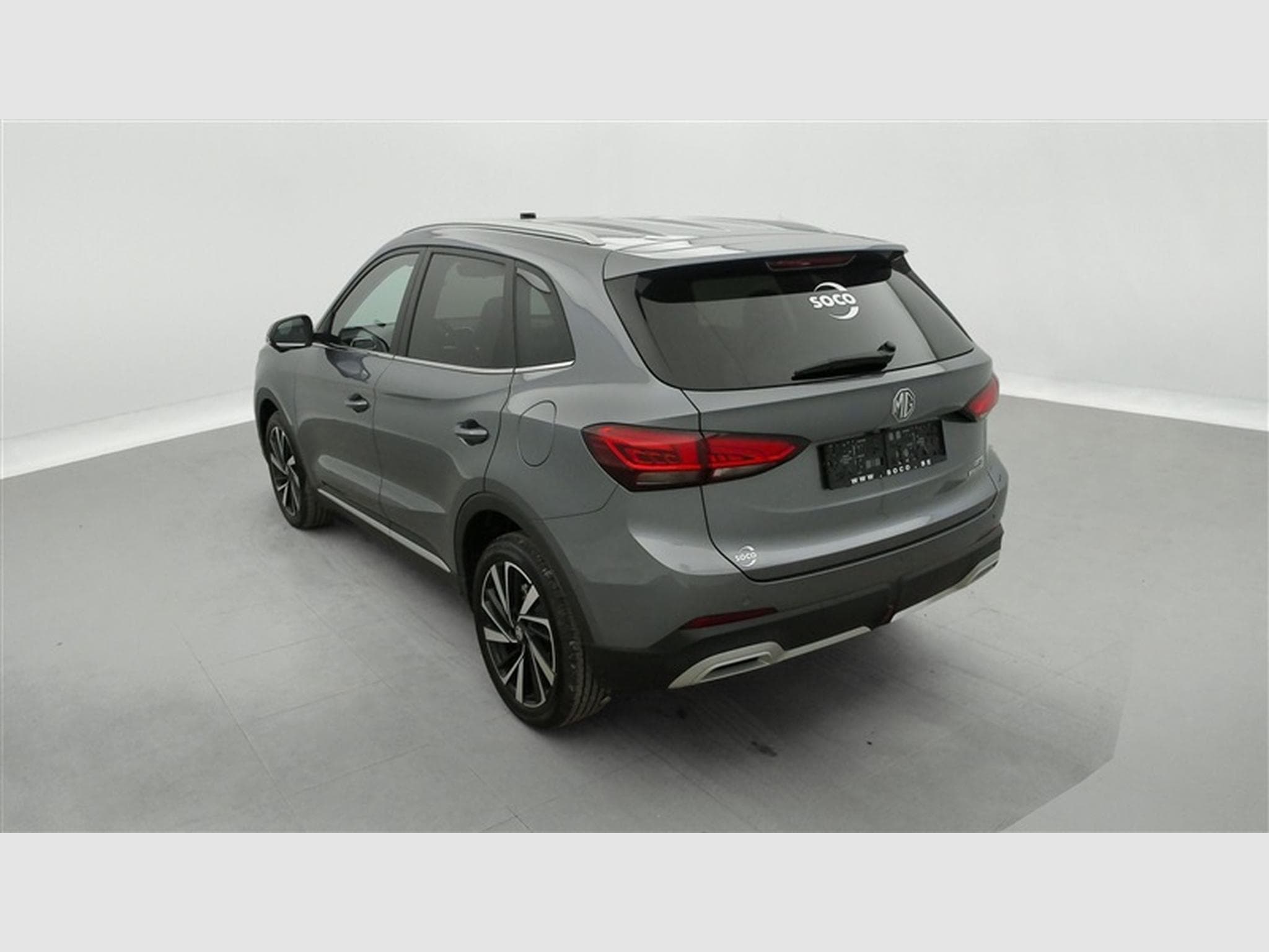 MG ZS 1.5 Hybrid+ Luxury NAVI / CAMERA / CARPLAY / ALU (2026) - Foto 2