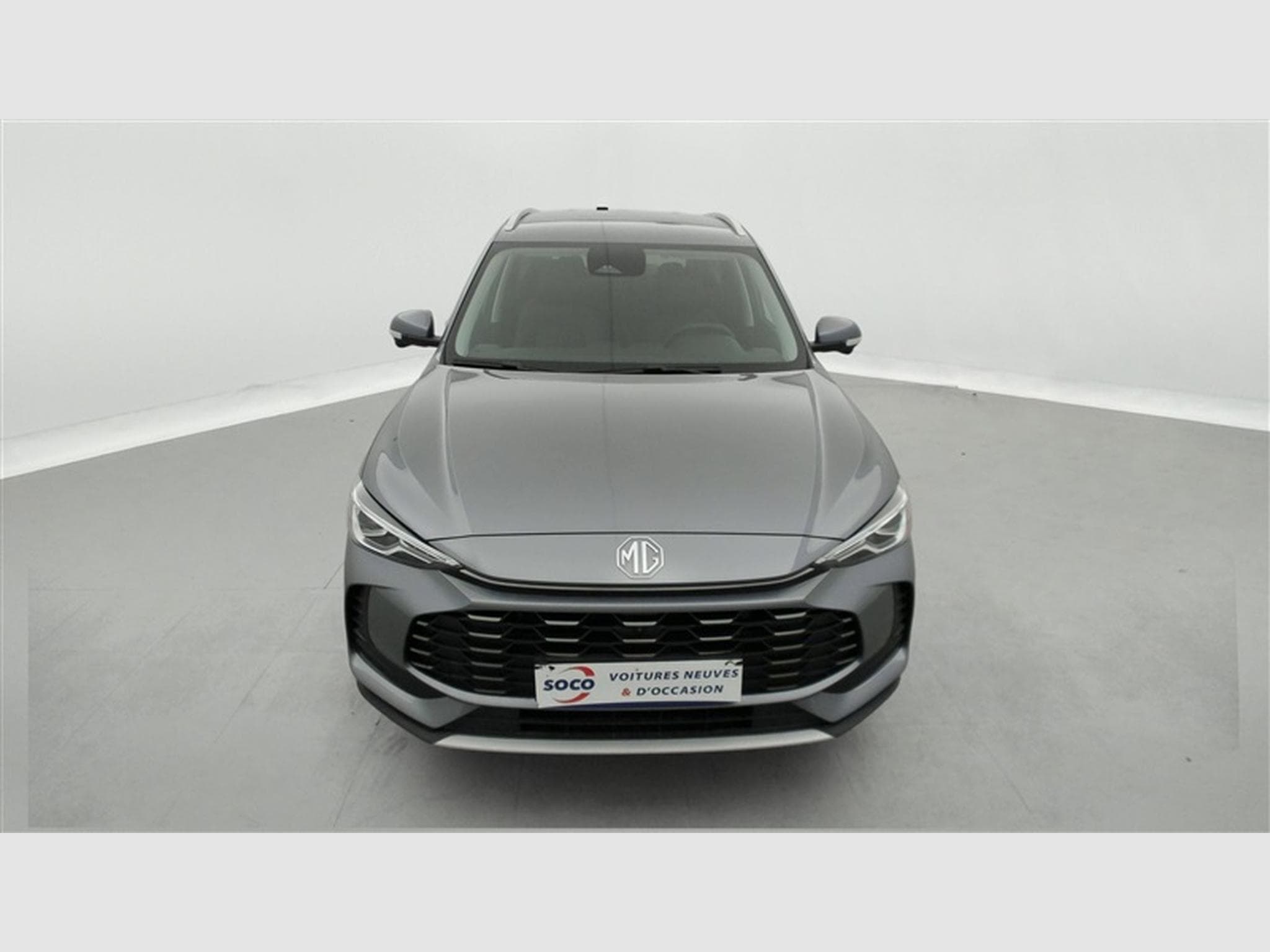 MG ZS 1.5 Hybrid+ Luxury NAVI / CAMERA / CARPLAY / ALU (2026) - Foto 4
