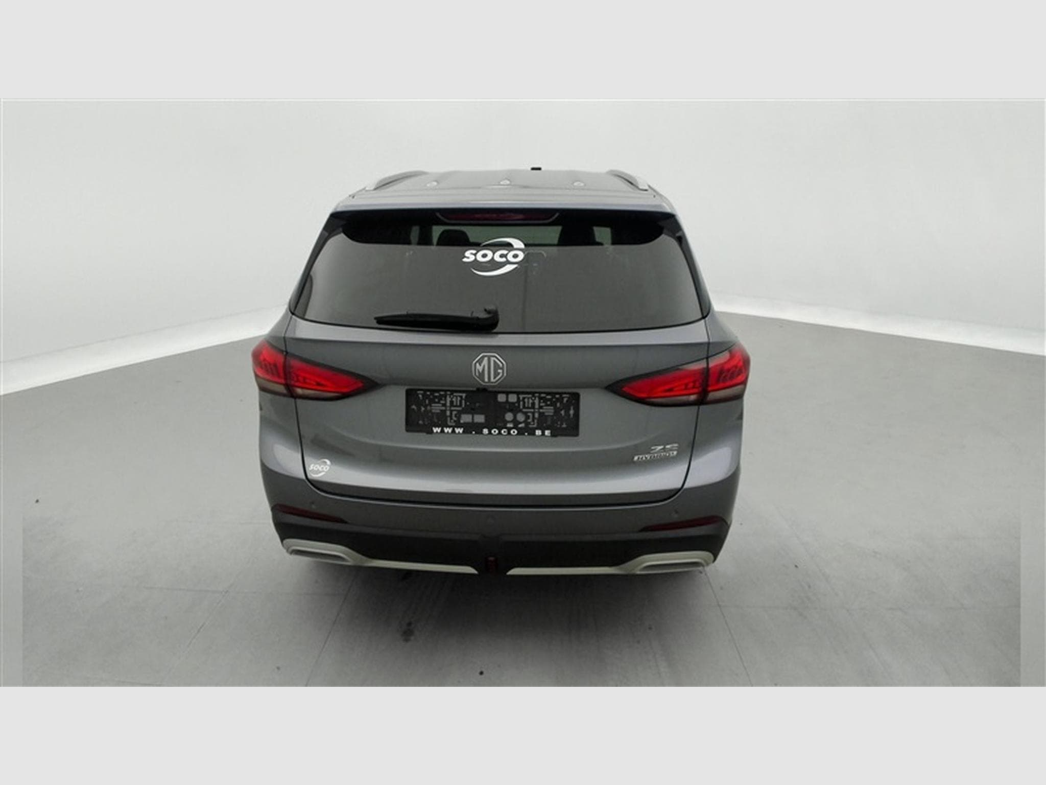 MG ZS 1.5 Hybrid+ Luxury NAVI / CAMERA / CARPLAY / ALU (2026) - Foto 5