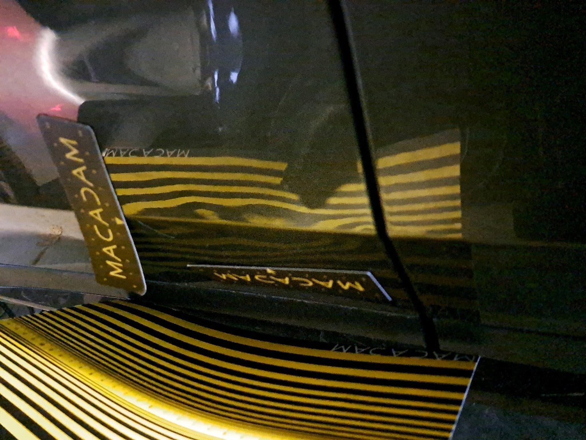 Mg Marvel R Luxury (2023) - Photo 12
