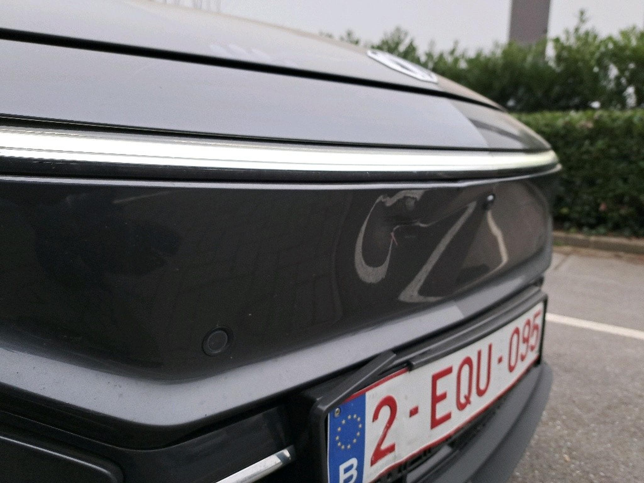 Mg Marvel R Luxury (2023) - Photo 17