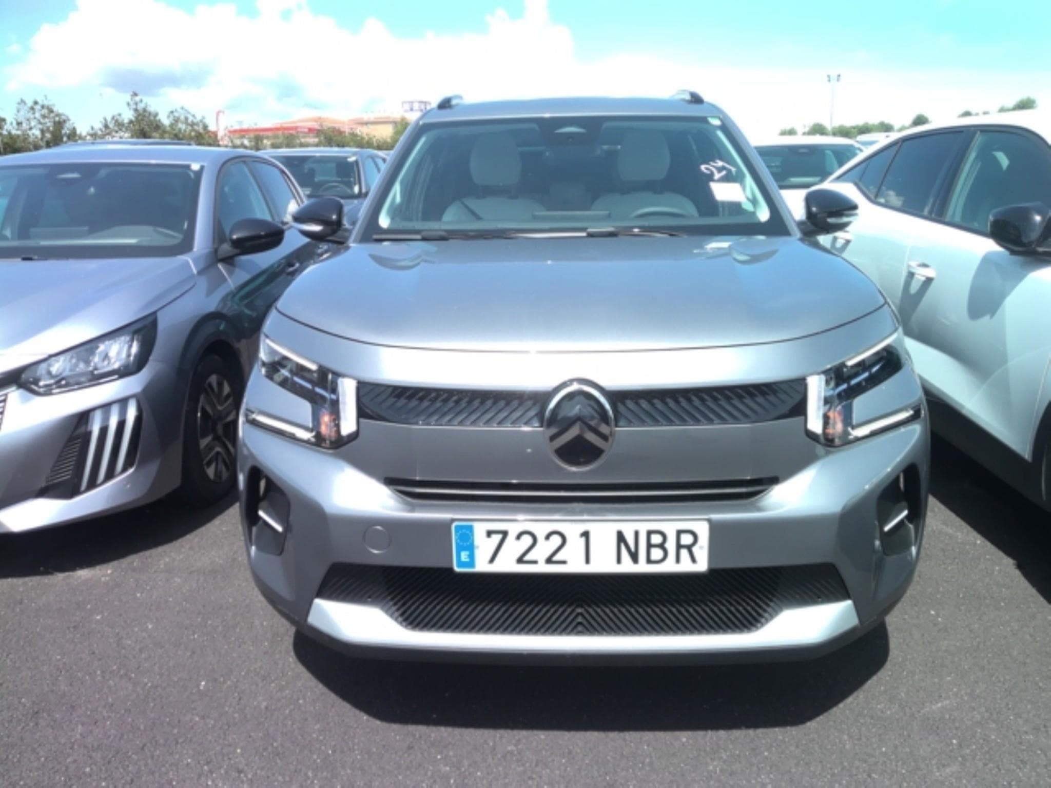 Citroen C3 Max (2025) - Photo 1