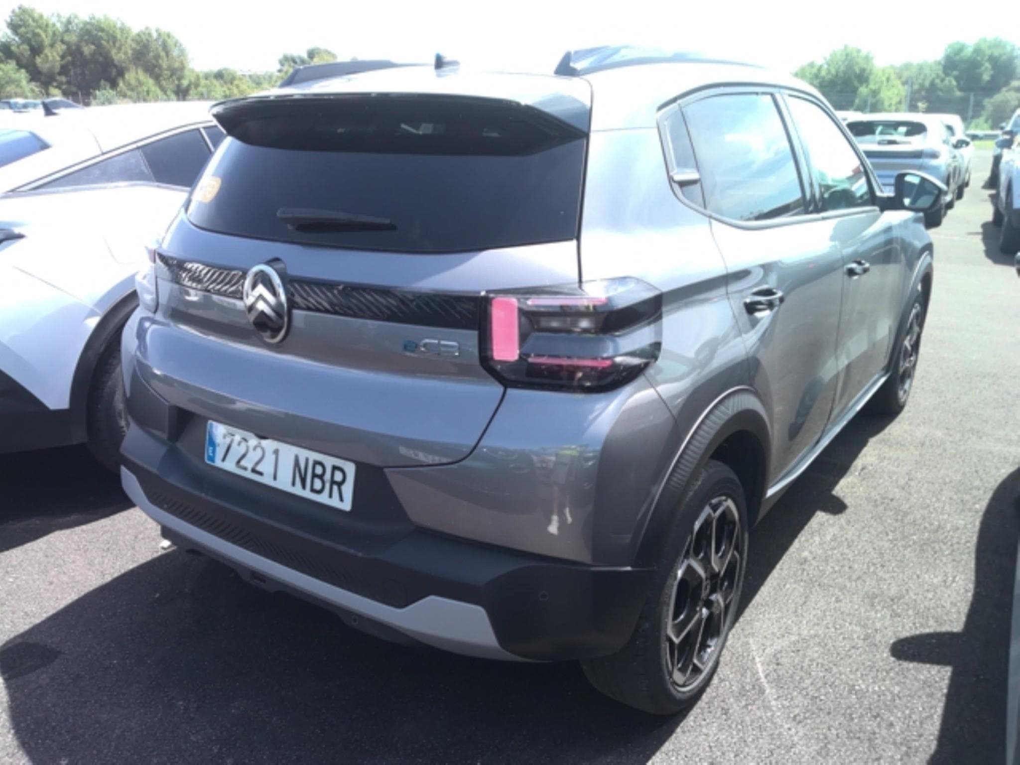 Citroen C3 Max (2025) - Photo 3