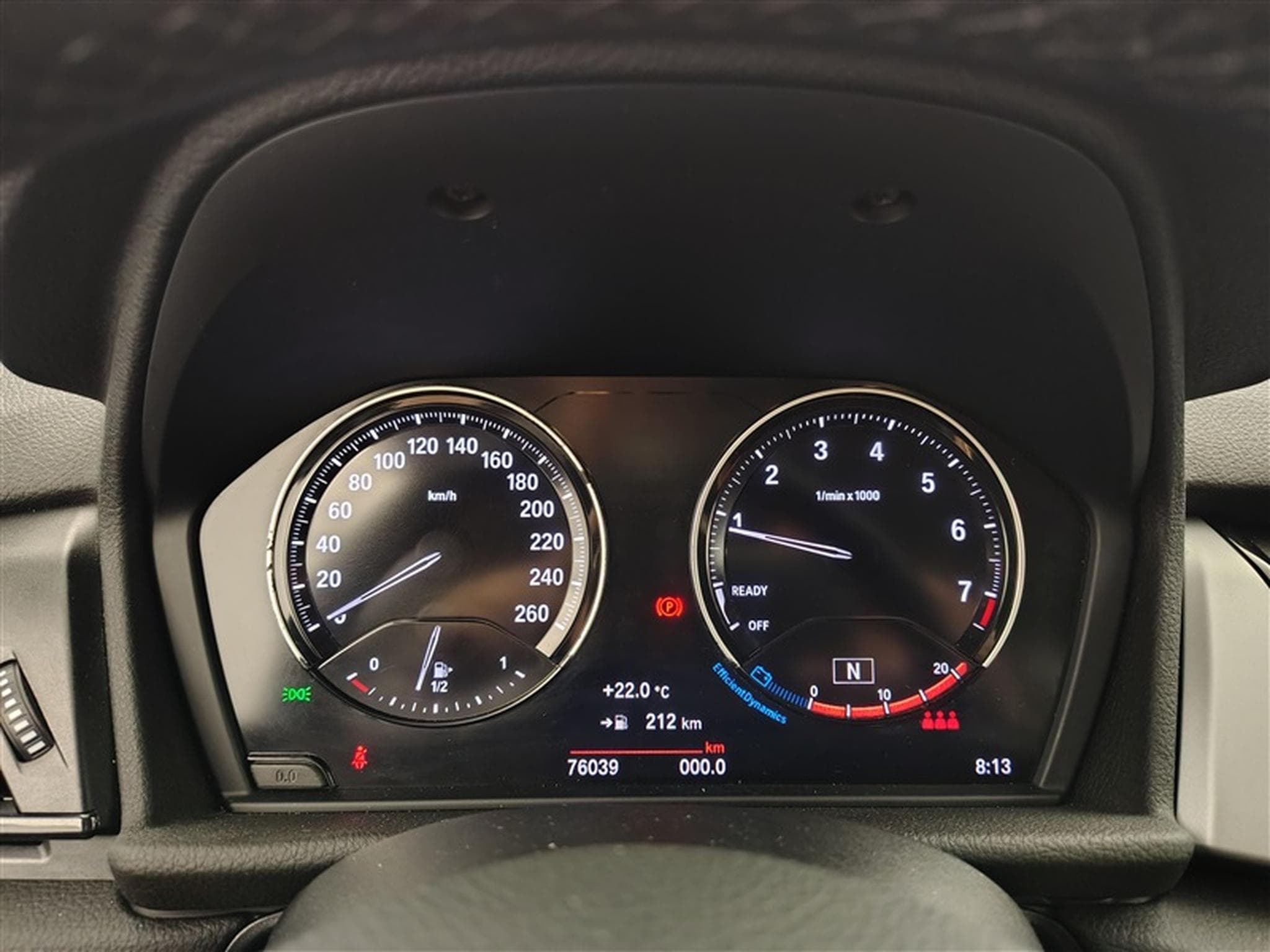 BMW 218 Active Tourer 218i OPF/CUIR (2019) - Foto 10