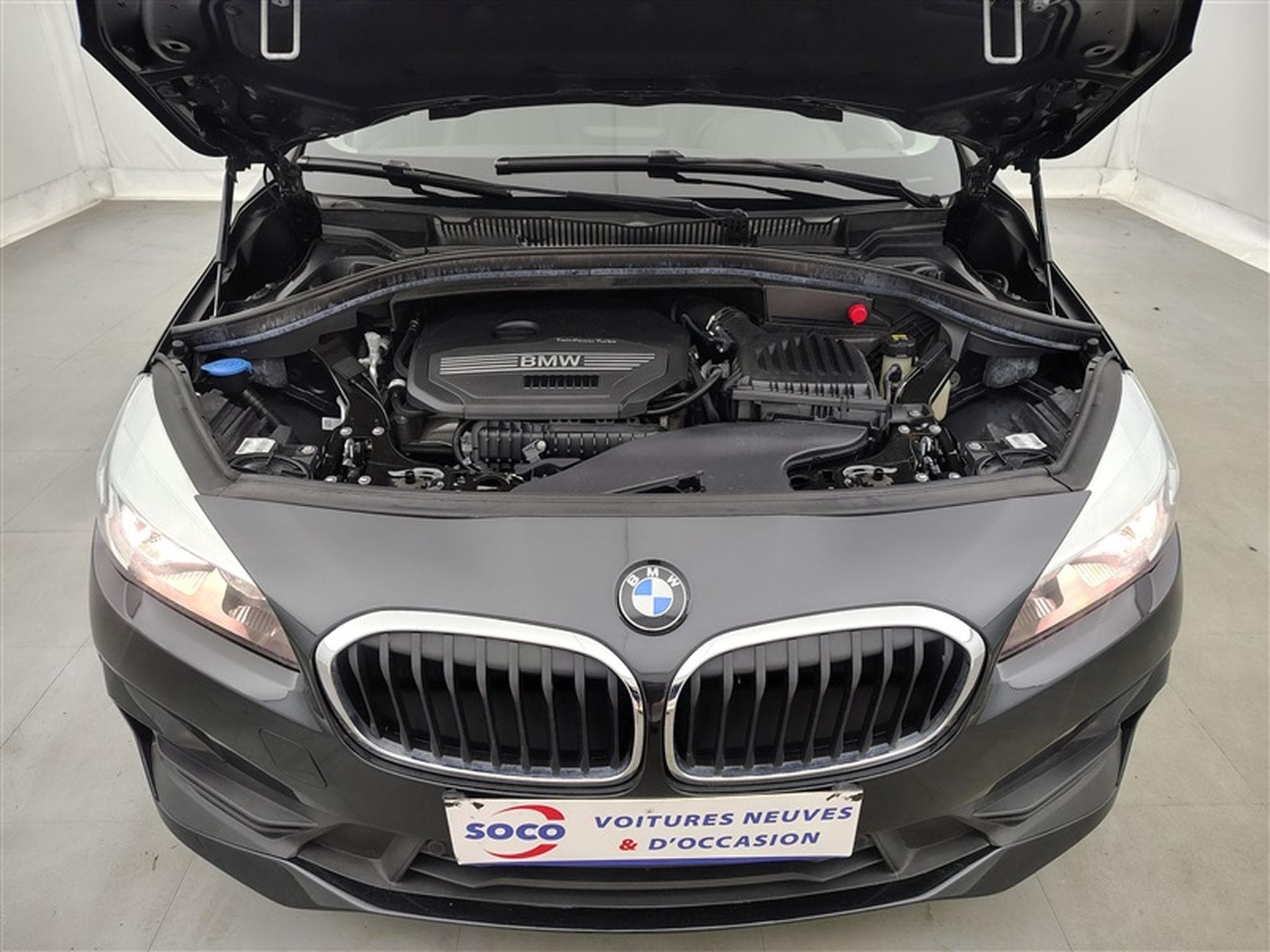 BMW 218 Active Tourer 218i OPF/CUIR (2019) - Foto 19