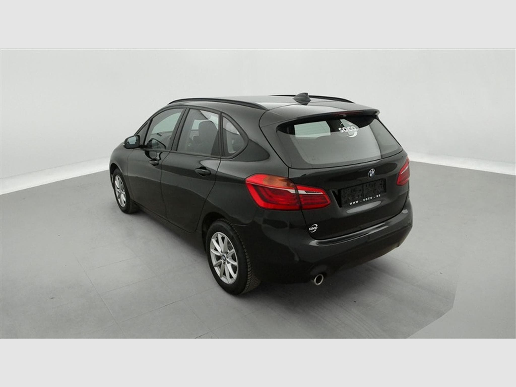 BMW 218 Active Tourer 218i OPF/CUIR (2019) - Foto 2