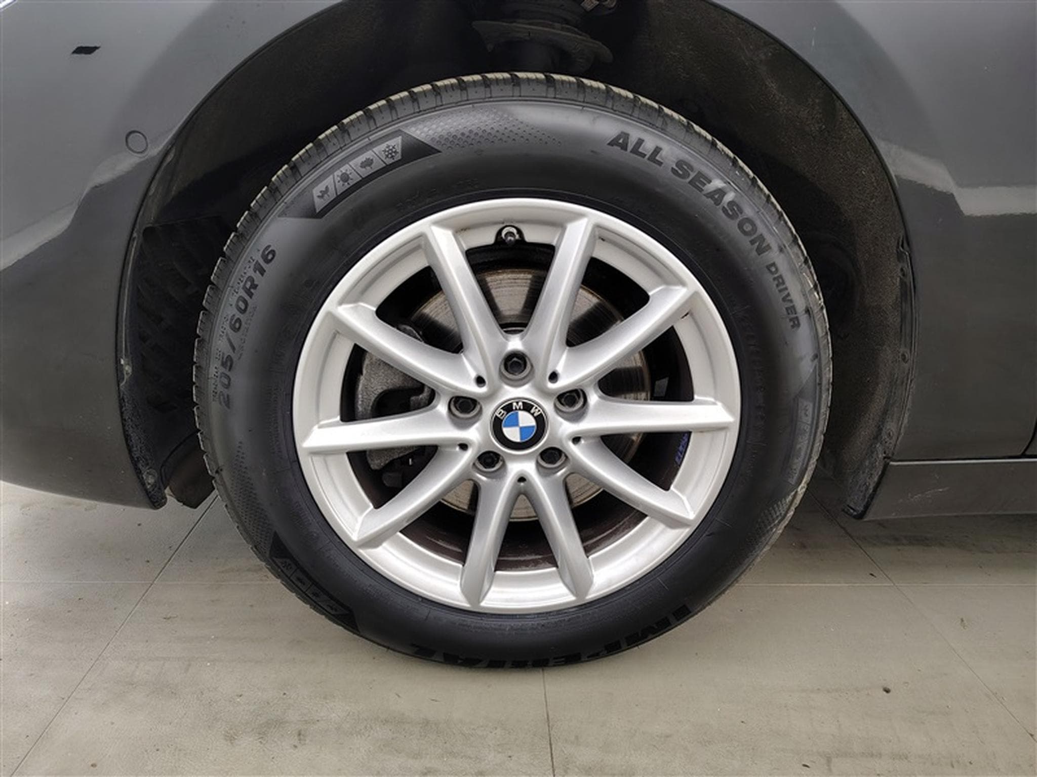 BMW 218 Active Tourer 218i OPF/CUIR (2019) - Foto 6